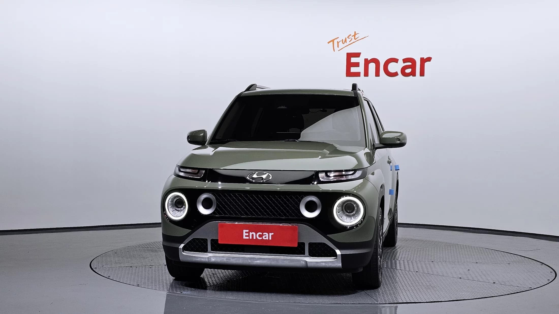Hyundai Casper Turbo Inspiration, 2022 г. 52233 км. — фото 3