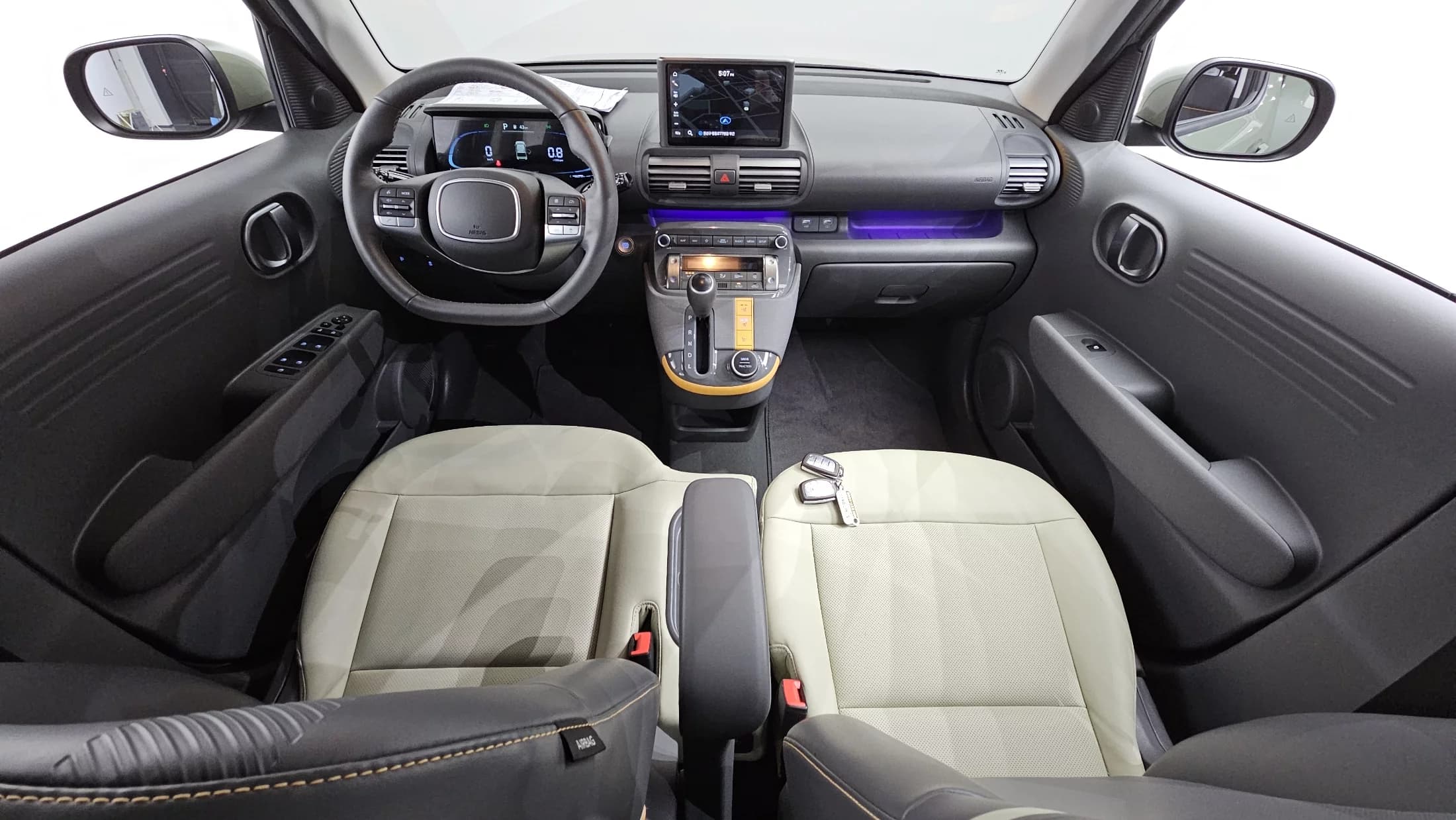 Hyundai Casper Turbo Inspiration, 2022 г. 52233 км. — фото 7