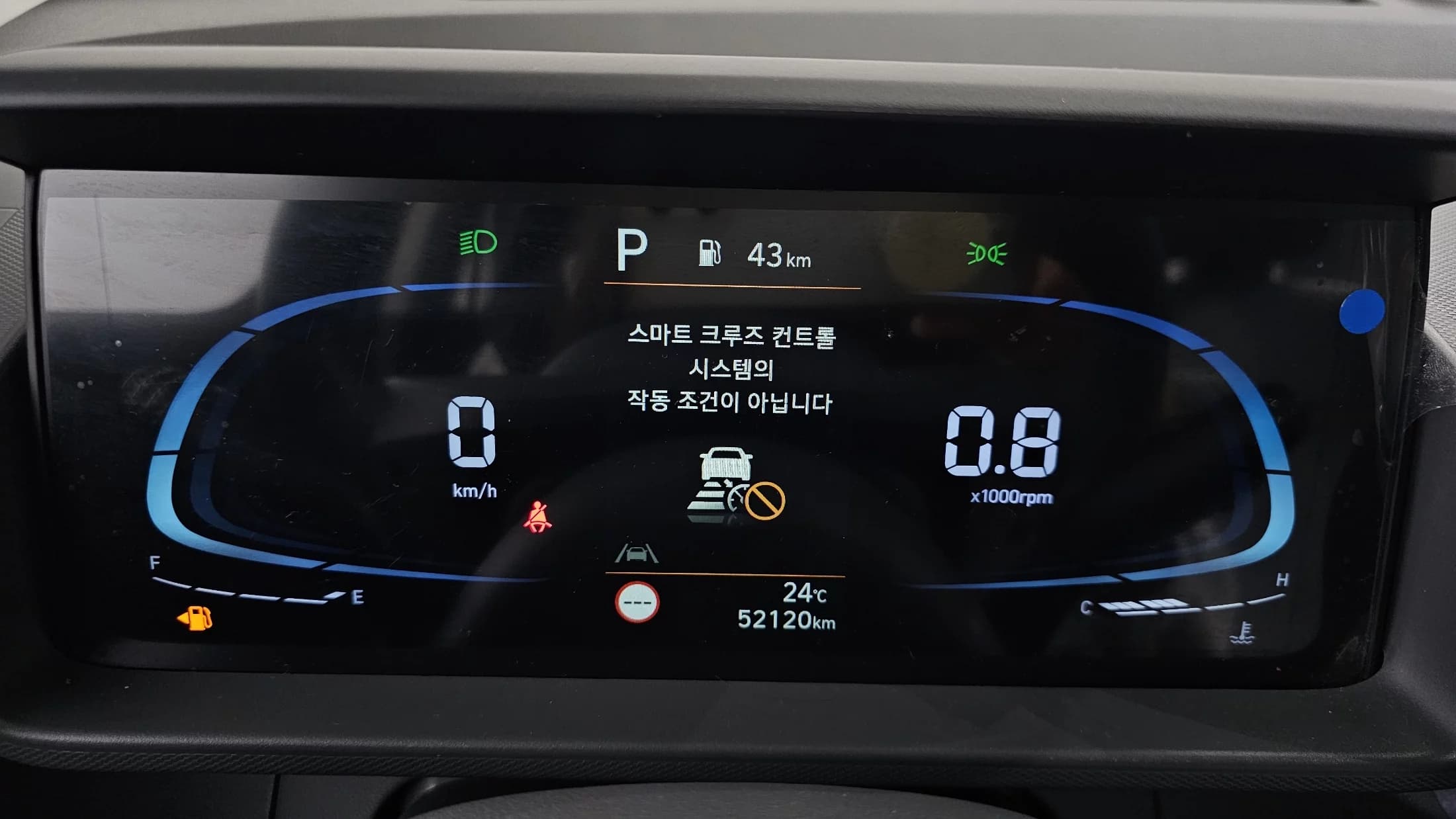 Hyundai Casper Turbo Inspiration, 2022 г. 52233 км. — фото 8