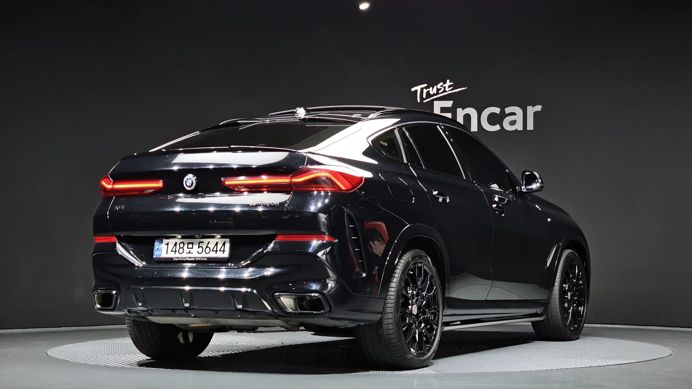 BMW X6 xDrive40i M Sport, 2024 г. 44674 км. — фото 2