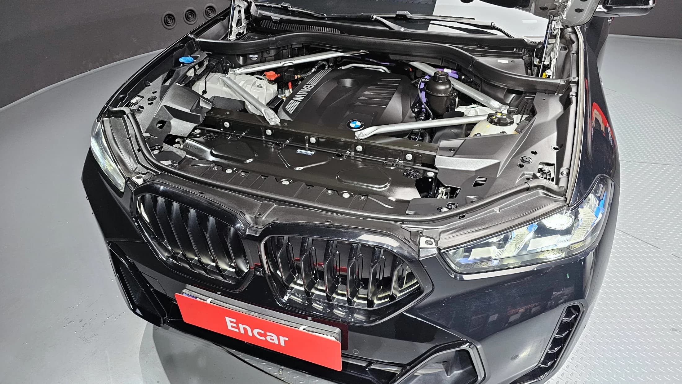 BMW X6 xDrive40i M Sport, 2024 г. 44674 км. — фото 6