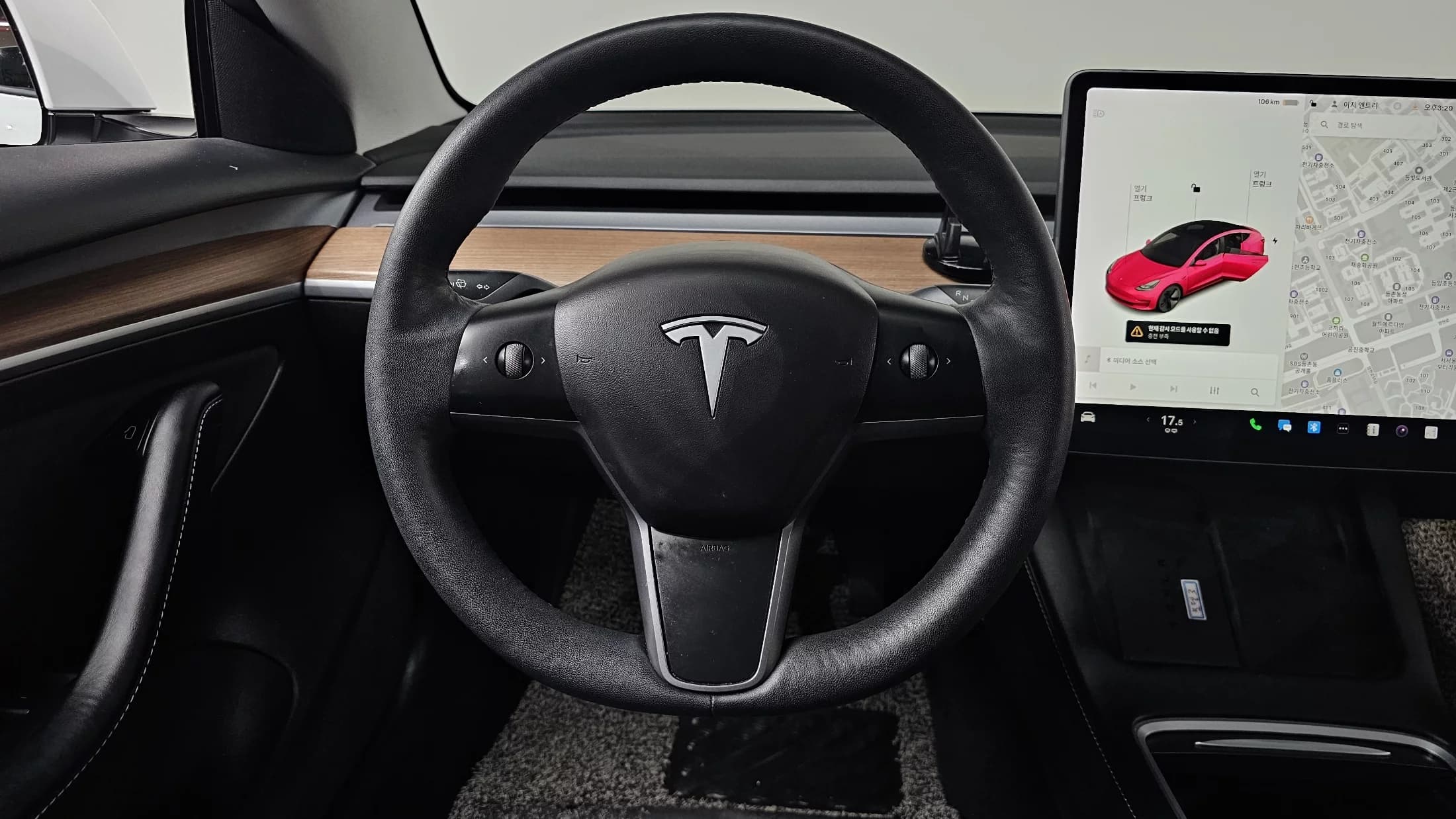 Tesla MODEL 3 Long Range, электромобиль, 2021 г. 50762 км. — фото 13