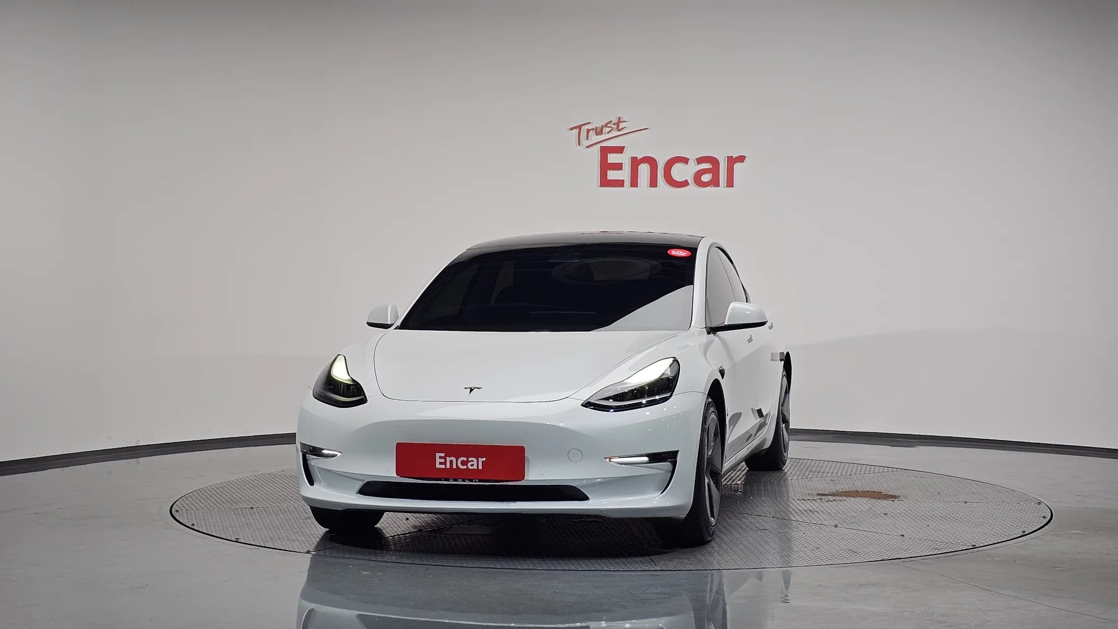Tesla MODEL 3 Long Range, электромобиль, 2021 г. 50762 км. — фото 3