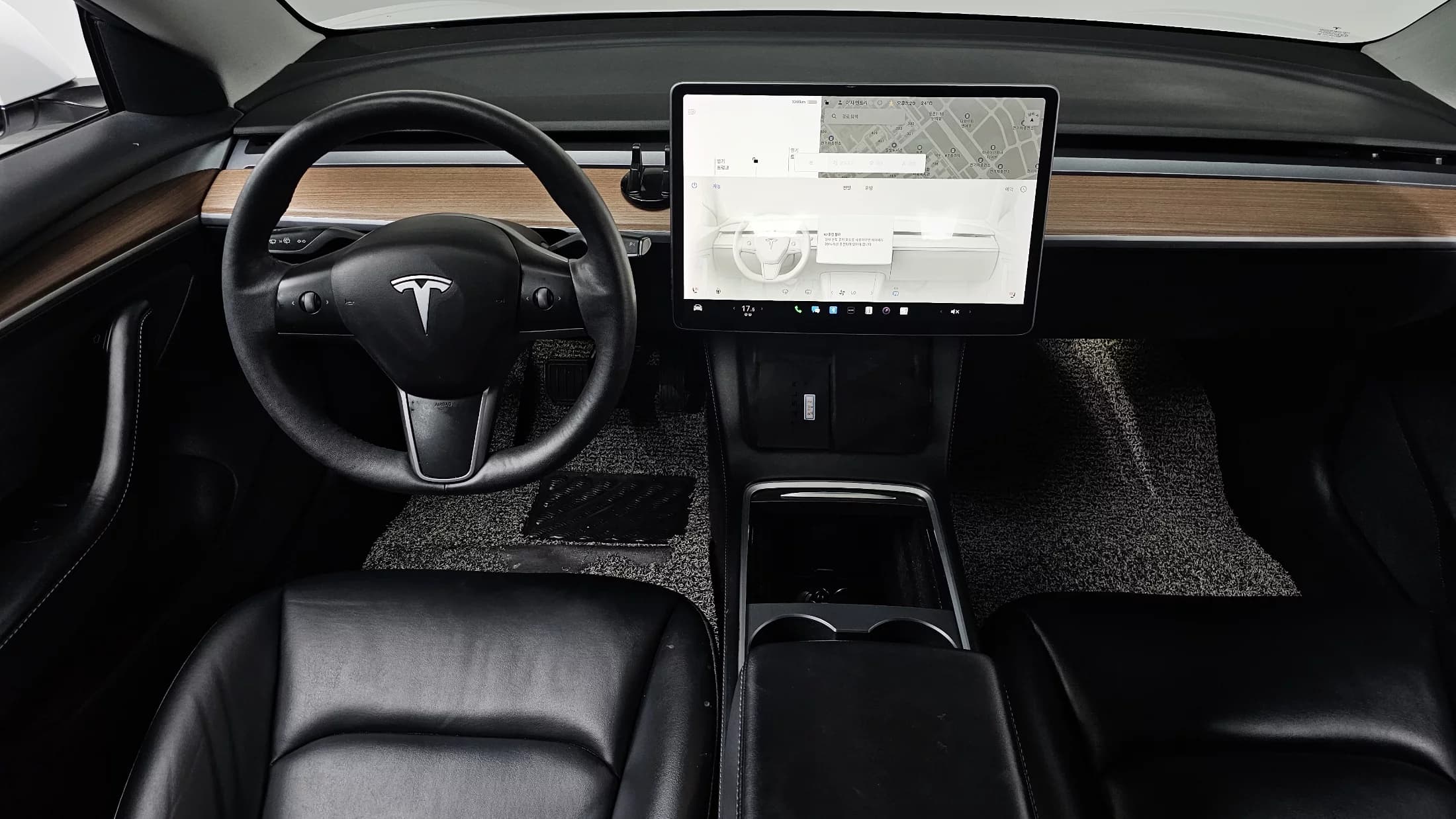 Tesla MODEL 3 Long Range, электромобиль, 2021 г. 50762 км. — фото 7