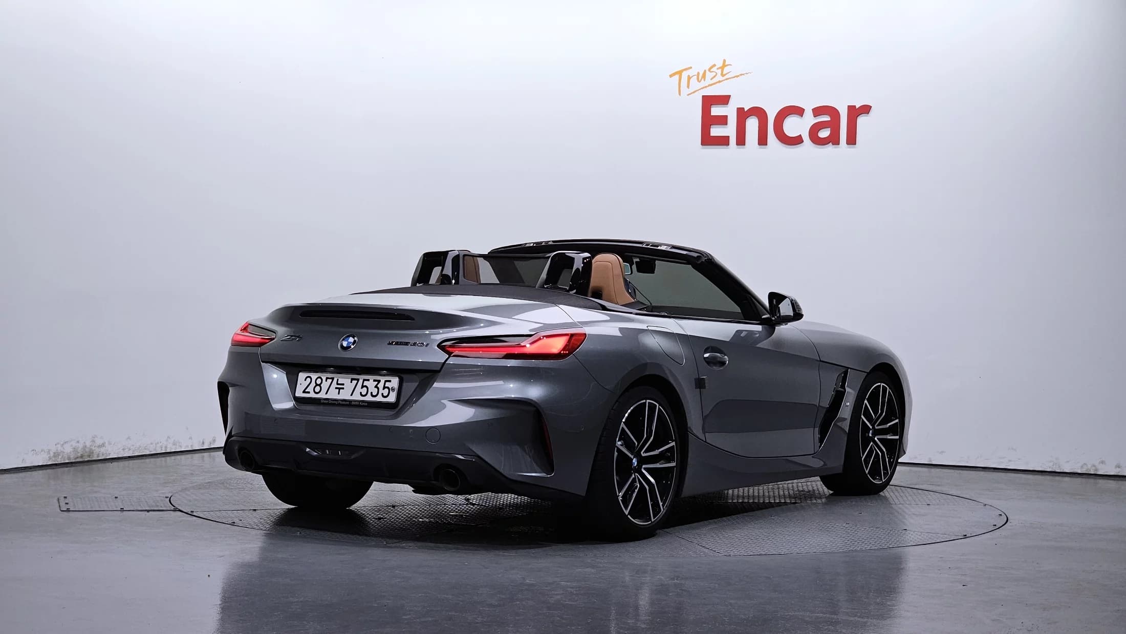 BMW Z4 sDrive20i M Sport, 2023 г. 23155 км. — фото 2