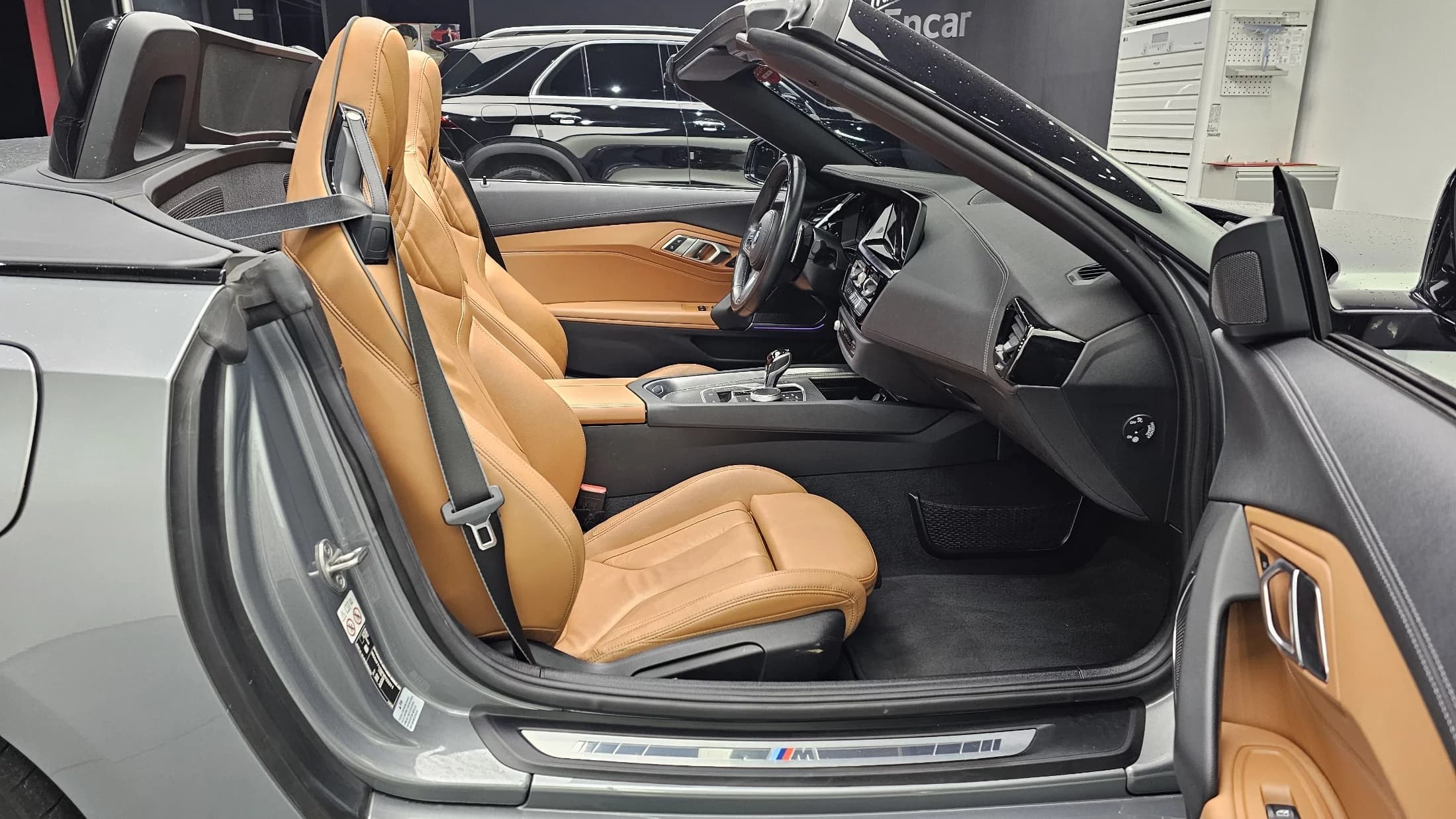 BMW Z4 sDrive20i M Sport, 2023 г. 23155 км. — фото 11