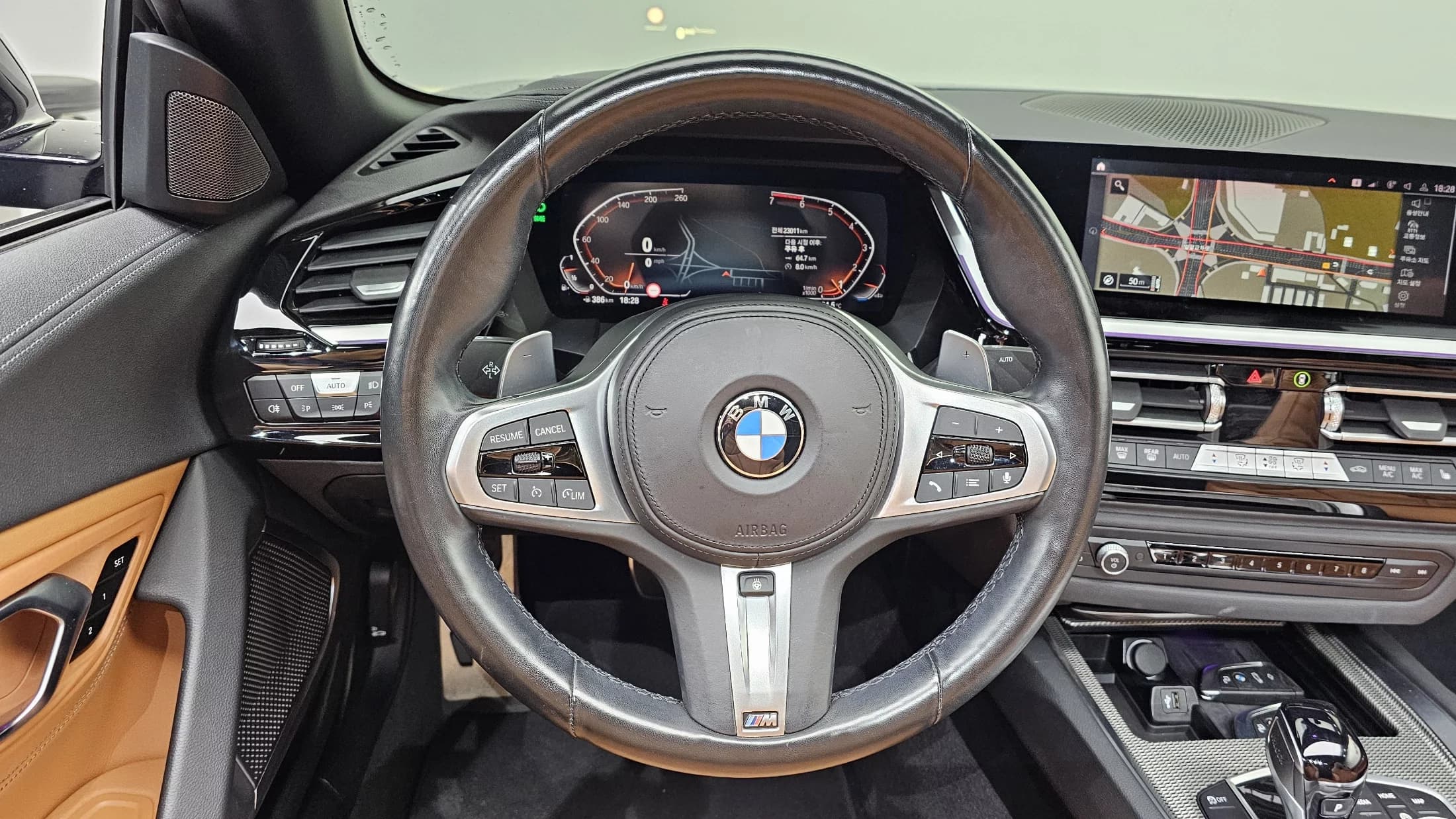 BMW Z4 sDrive20i M Sport, 2023 г. 23155 км. — фото 13