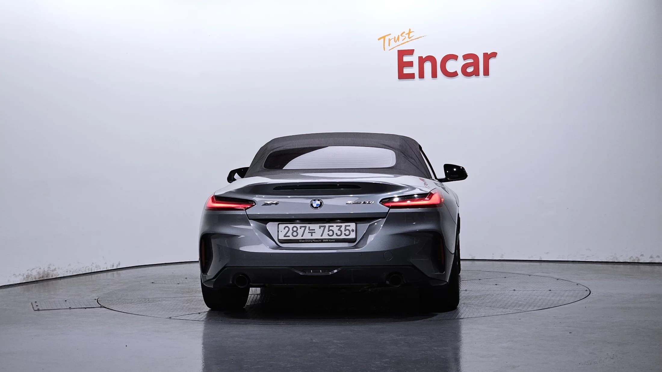 BMW Z4 sDrive20i M Sport, 2023 г. 23155 км. — фото 4