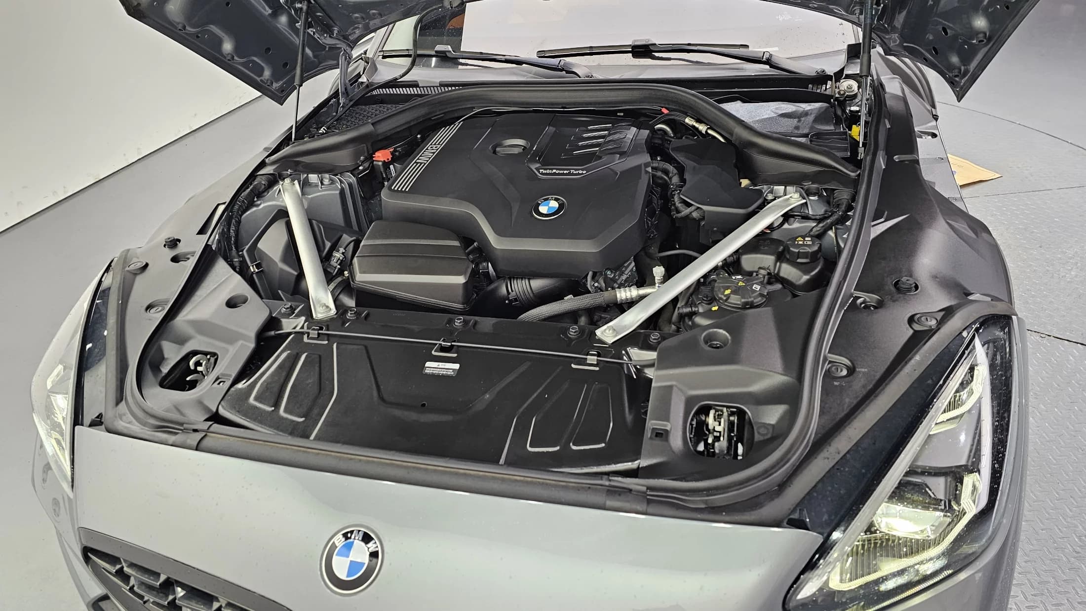 BMW Z4 sDrive20i M Sport, 2023 г. 23155 км. — фото 6