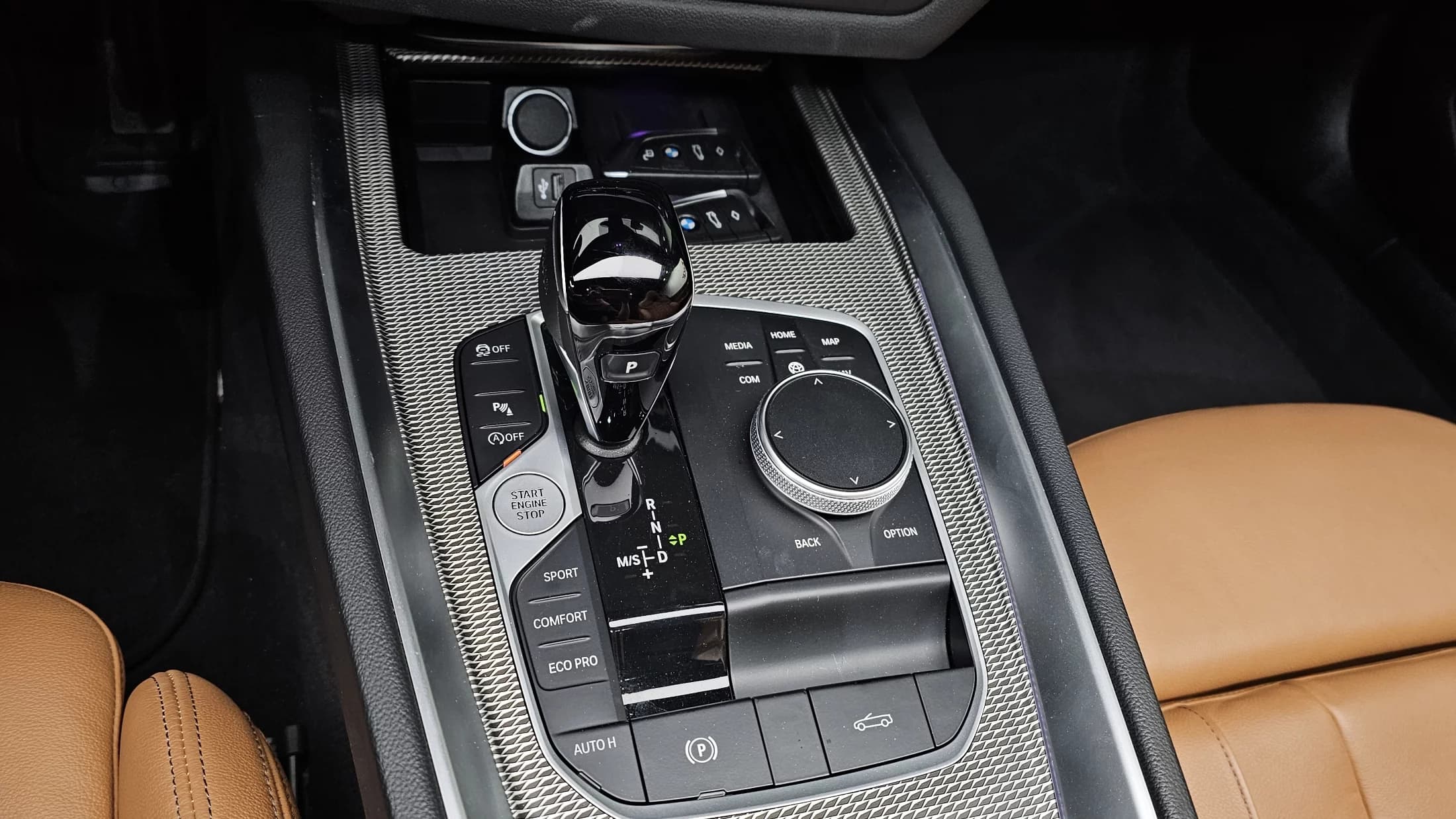 BMW Z4 sDrive20i M Sport, 2023 г. 23155 км. — фото 9