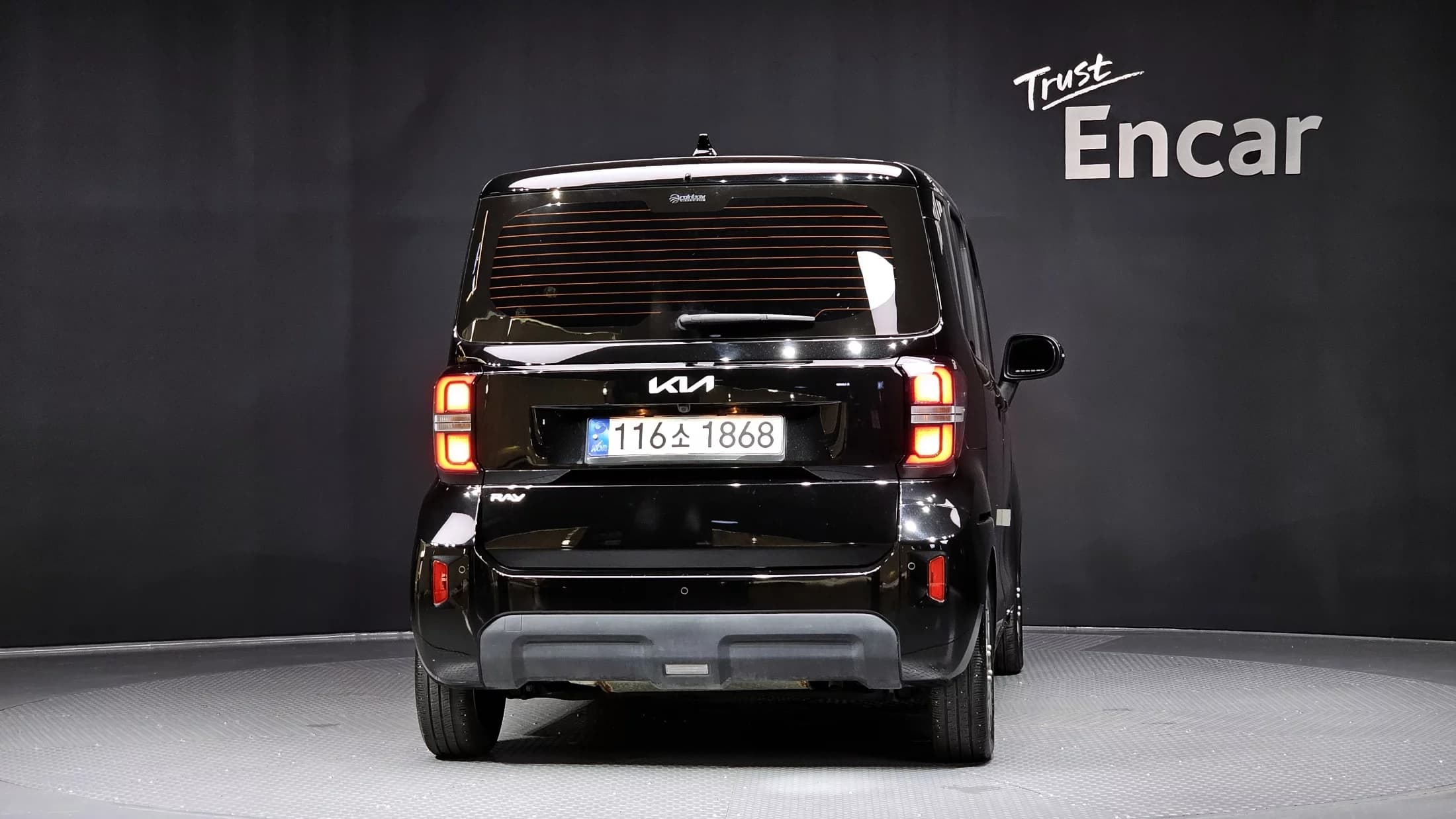 Kia RAY Prestige, 2023 г. 19766 км. — фото 4