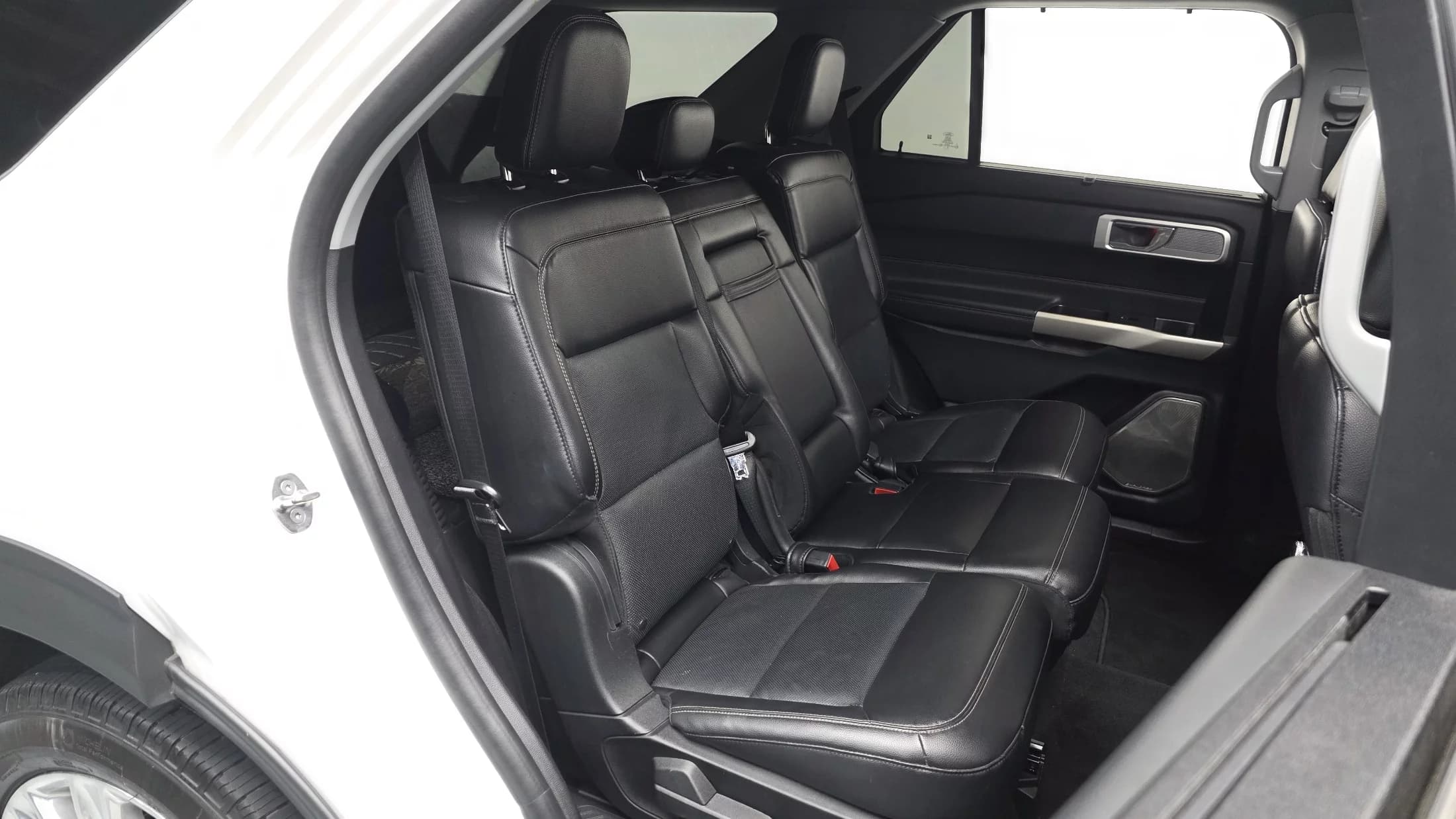 Ford EXPLORER 2.3 LimIted 4WD, 2021 г. 34756 км. — фото 10