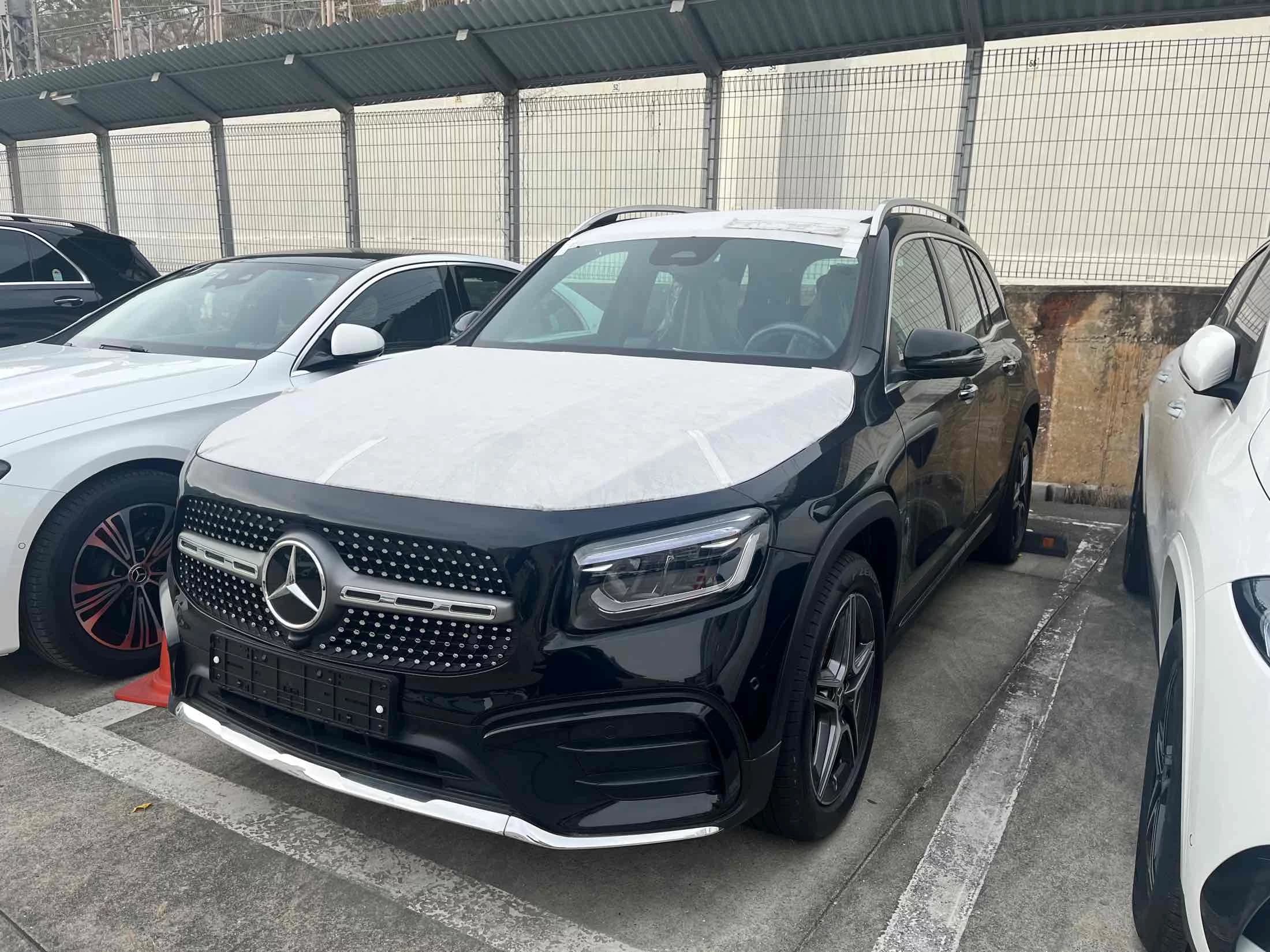 Mercedes-Benz GLB-Class GLB250 4MATIC, 2025 г. — фото 2