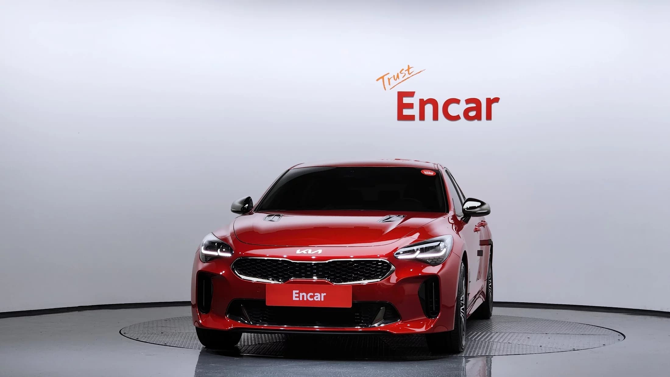 Kia Stinger 2.5 Masters, 2022 г. 50578 км. — фото 3
