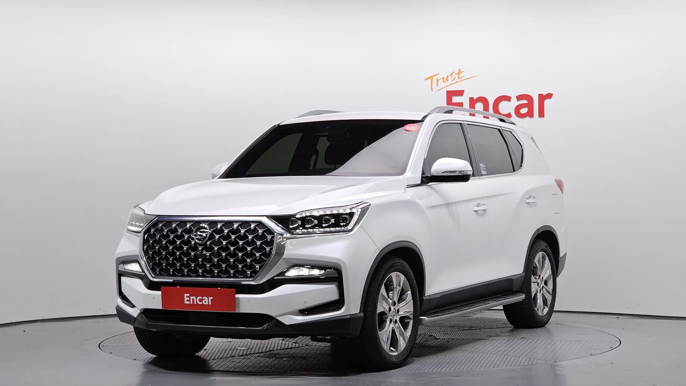 SsangYong Rexton Diesel 2.2 4WD Master, 2022 г. 35032 км.
