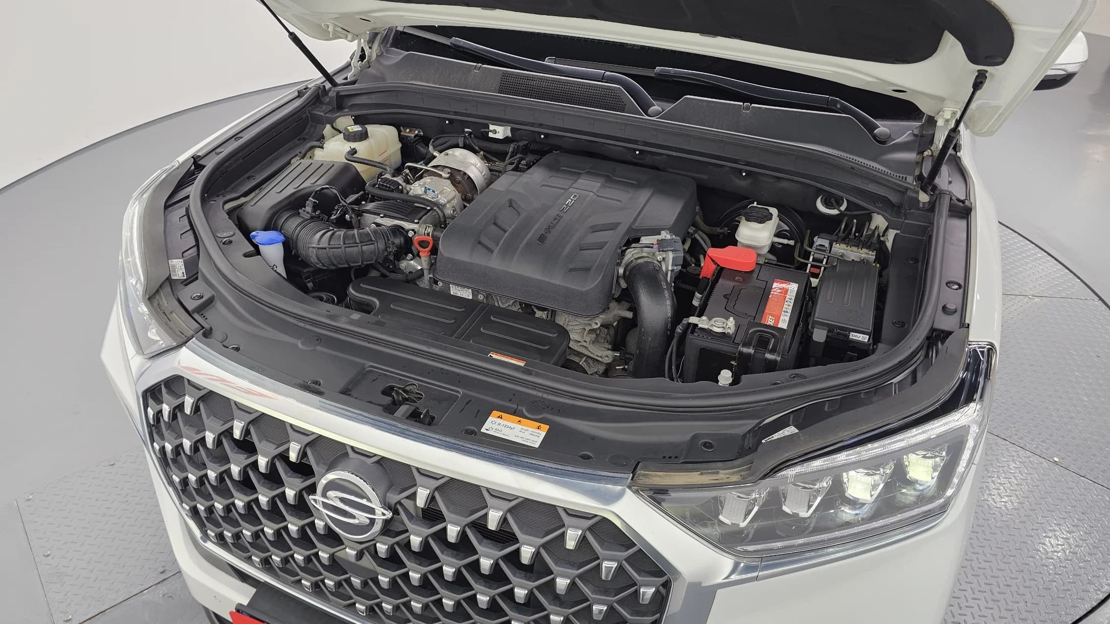 SsangYong Rexton Diesel 2.2 4WD Master, 2022 г. 35032 км. — фото 6