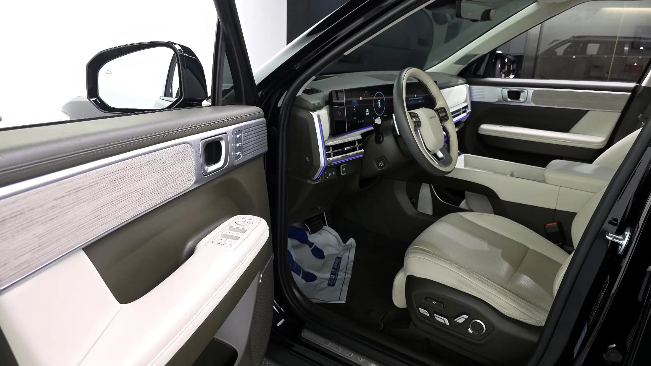 Hyundai Santa Fe Gasoline 2.5T 4WD Calligraphy, 2023 г. 21113 км. — фото 10
