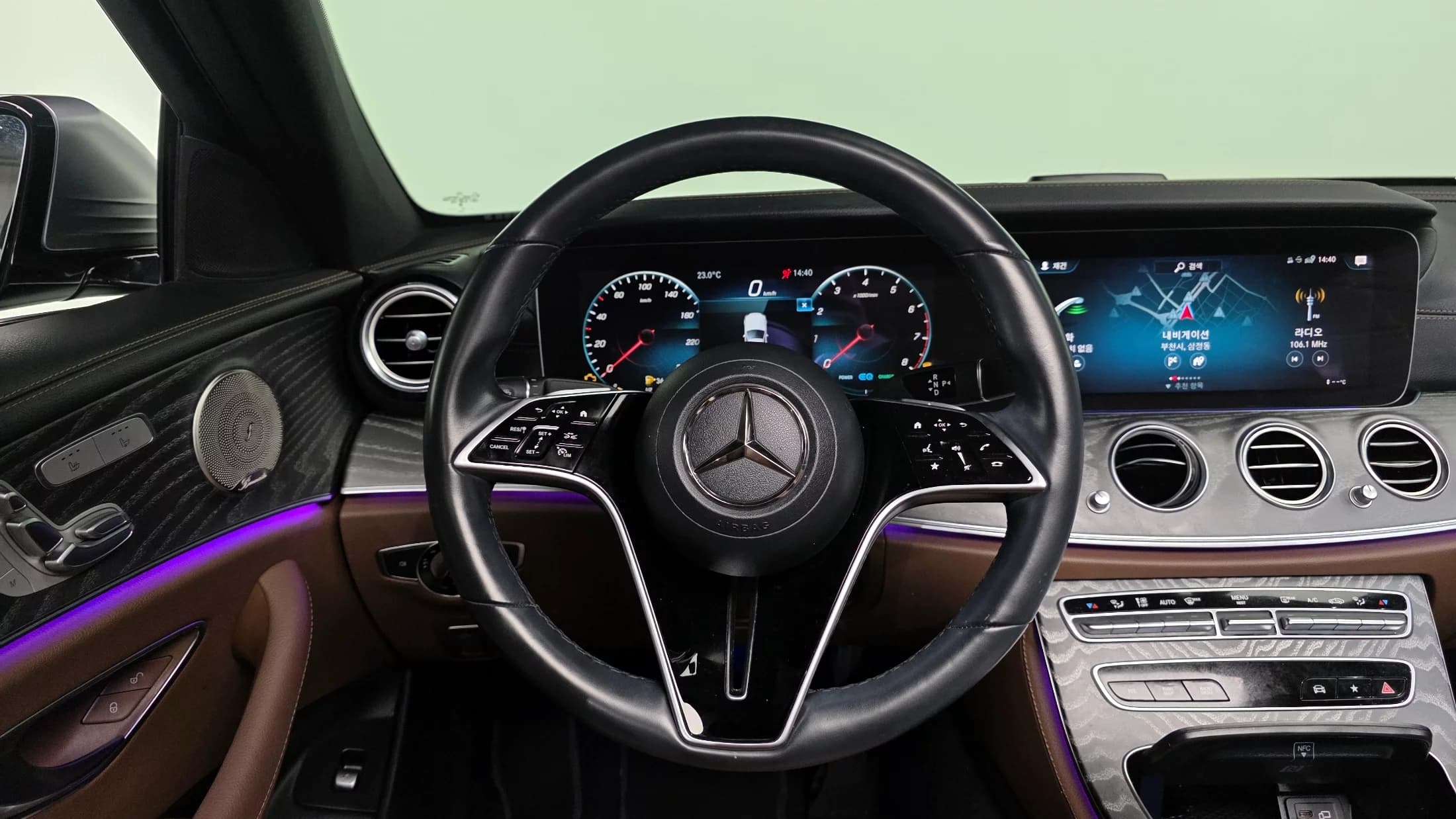Mercedes-Benz E-Class E350 4MATIC Exclusive, 2023 г. 116462 км. — фото 13