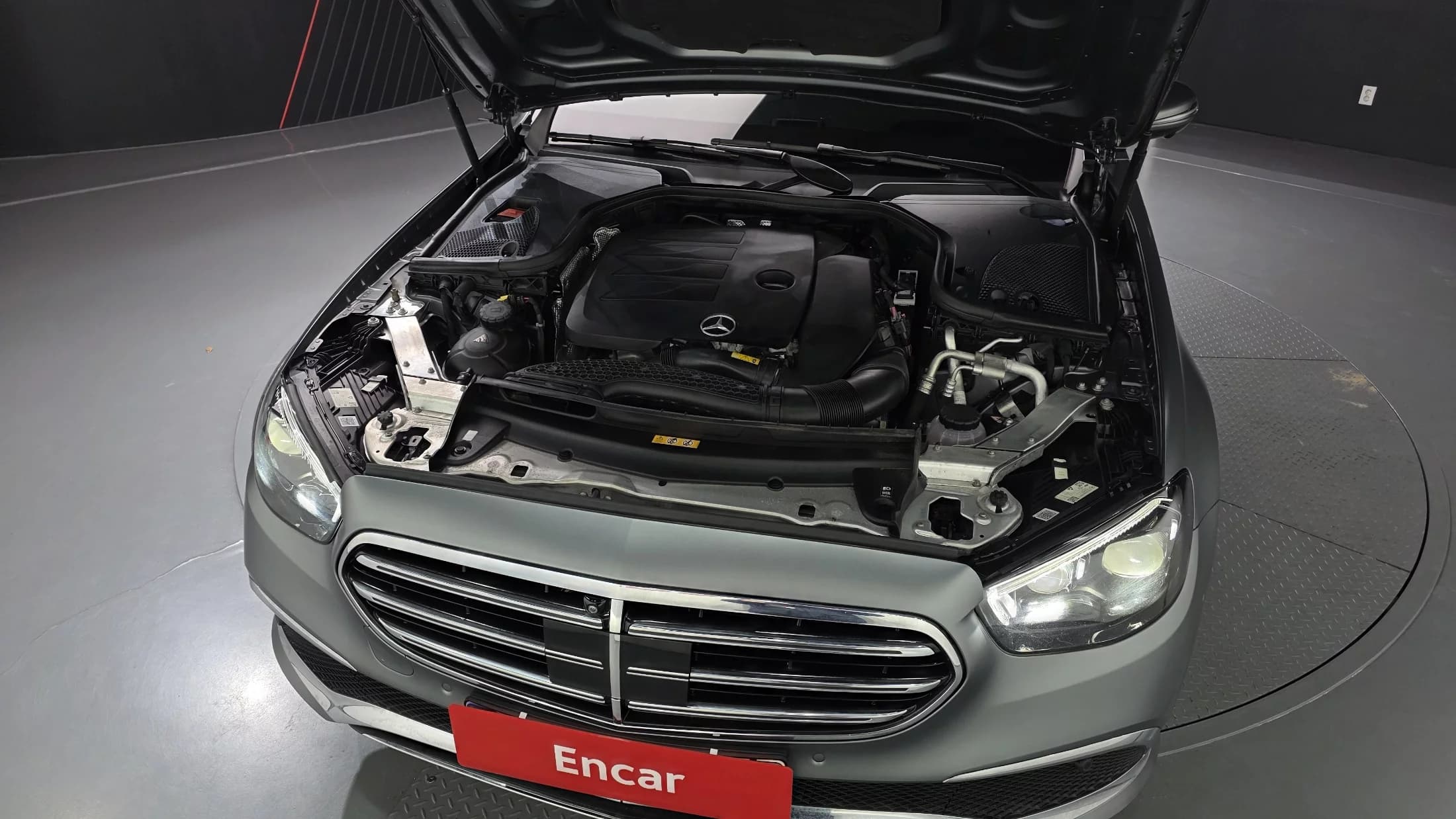 Mercedes-Benz E-Class E350 4MATIC Exclusive, 2023 г. 116462 км. — фото 6