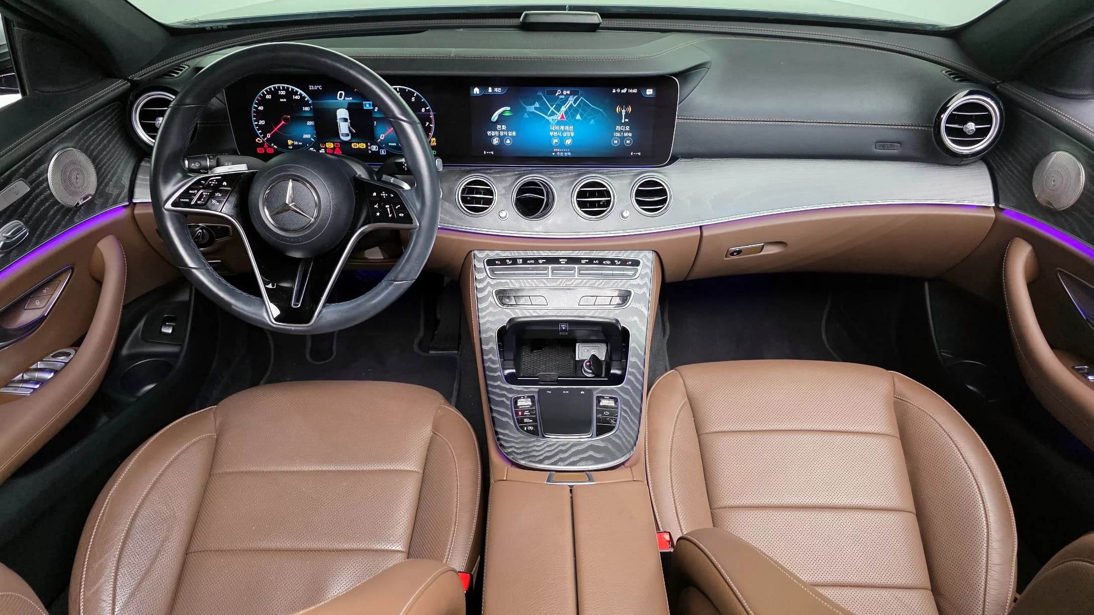 Mercedes-Benz E-Class E350 4MATIC Exclusive, 2023 г. 116462 км. — фото 7