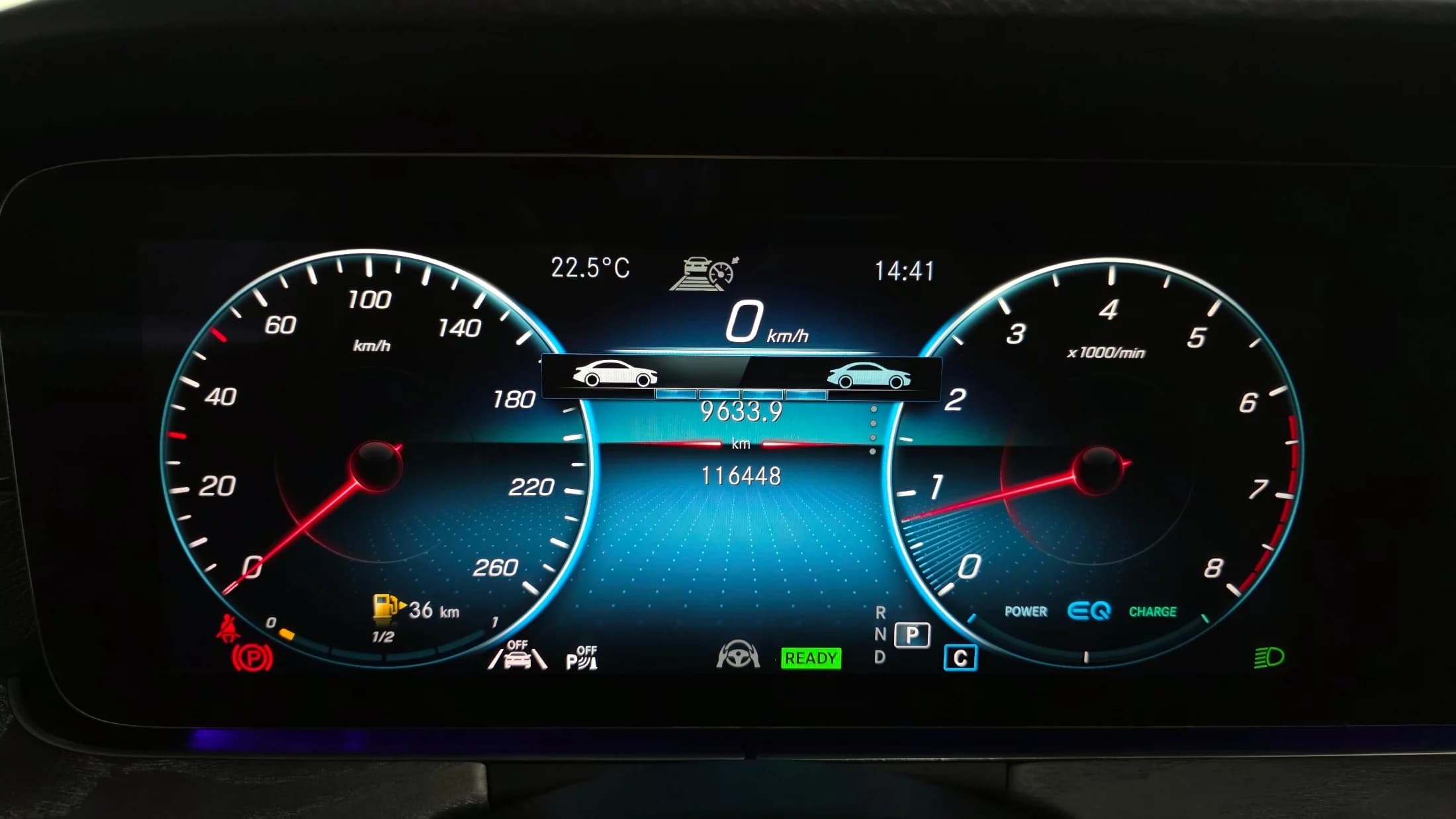 Mercedes-Benz E-Class E350 4MATIC Exclusive, 2023 г. 116462 км. — фото 8