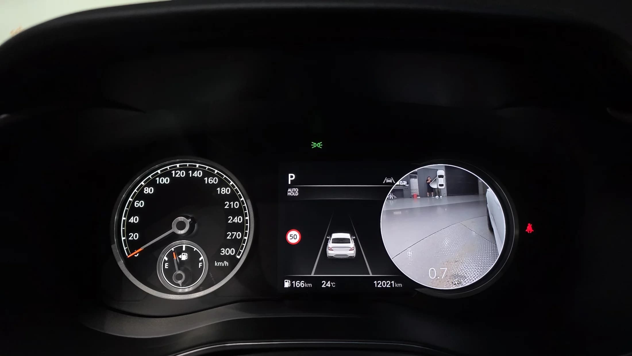 Genesis G70 Gasoline 2.5T 4WD, 2023 г. 12144 км. — фото 8