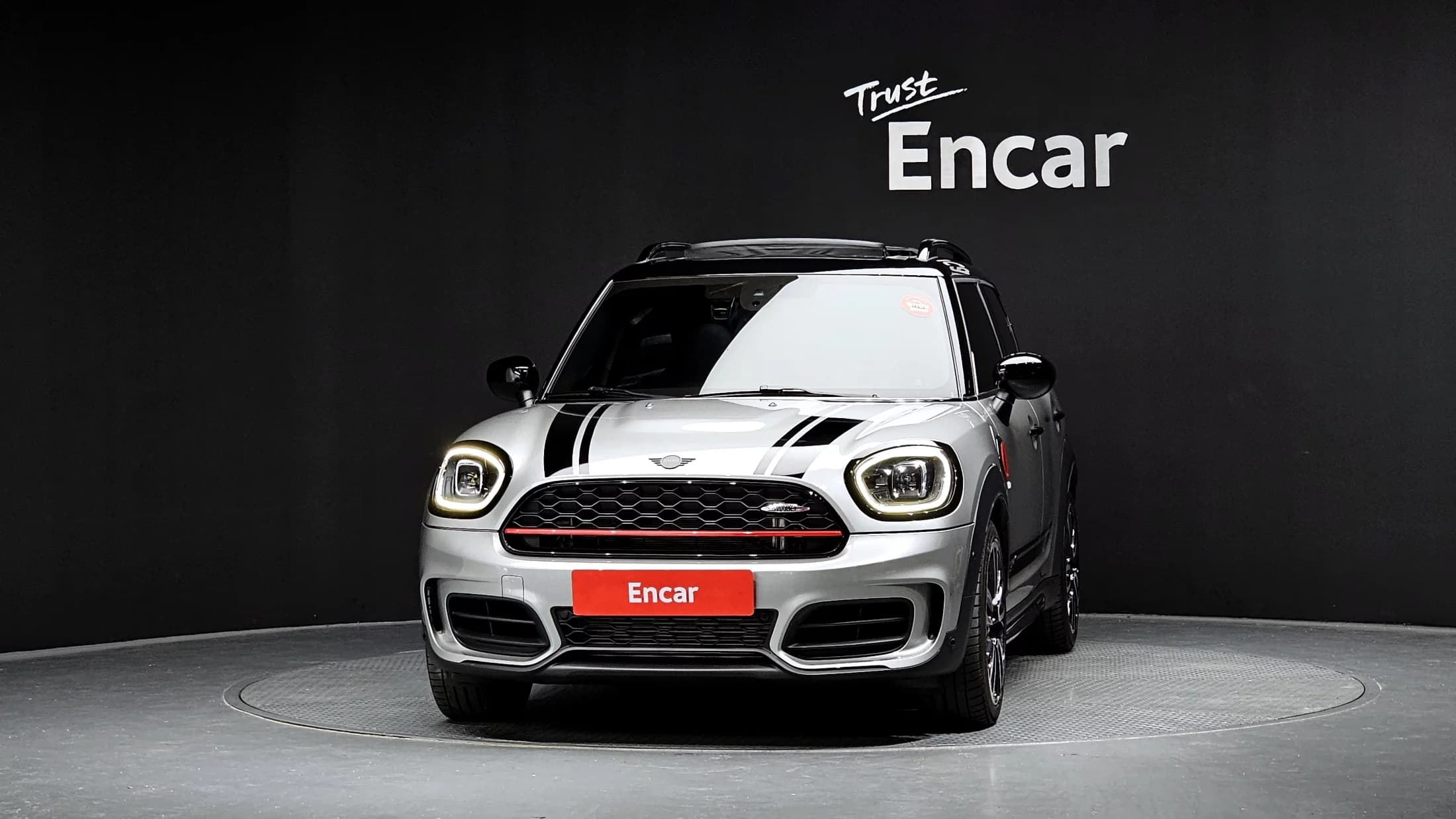 MINI Countryman JCW Launch Pack 2nd Gen, 2023 г. 18419 км. — фото 3