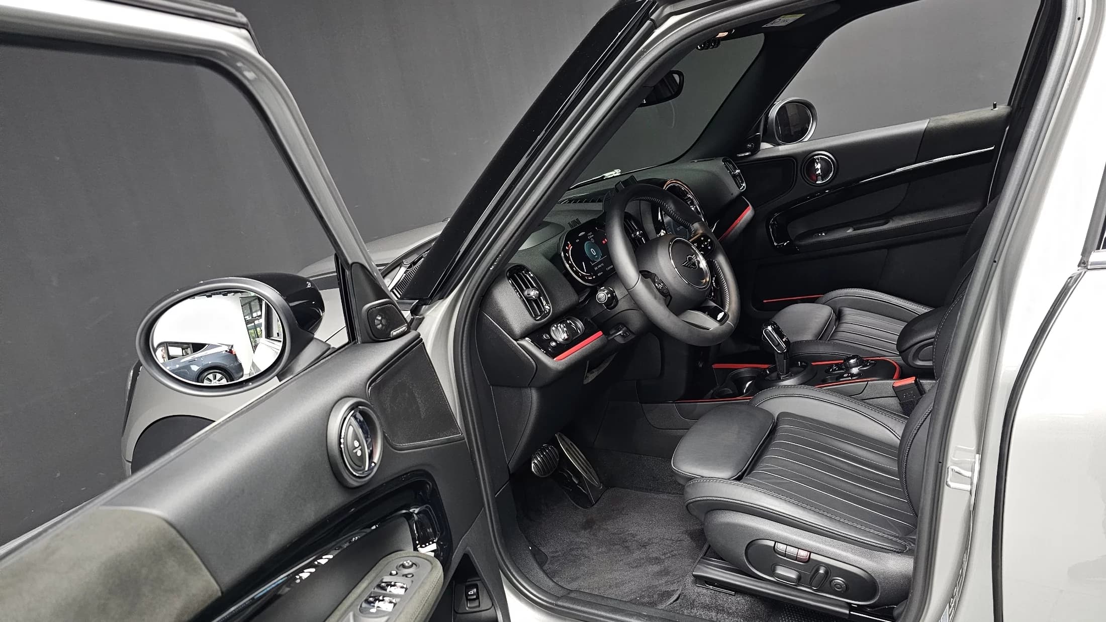 MINI Countryman JCW Launch Pack 2nd Gen, 2023 г. 18419 км. — фото 10