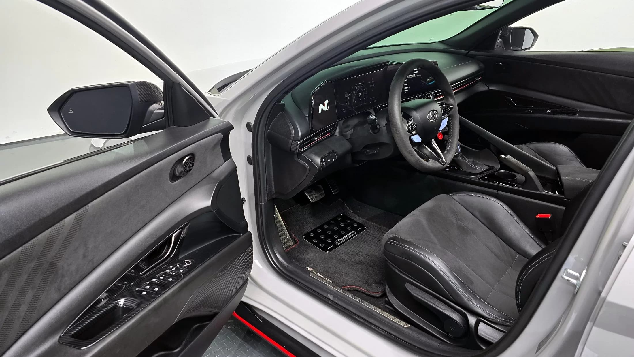 Hyundai AVANTE (Хендай Элантра) 2.0 N, 2022 г. 51892 км. — фото 11