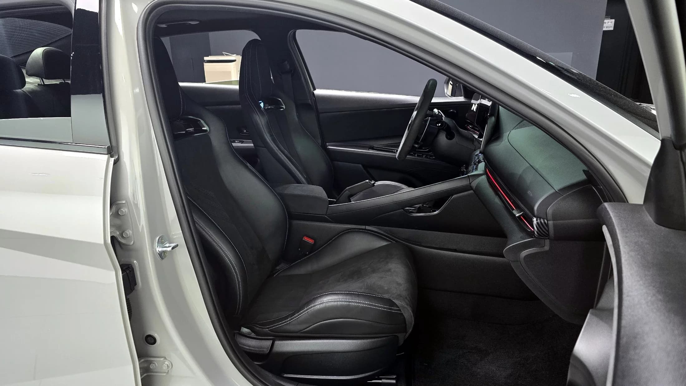 Hyundai AVANTE (Хендай Элантра) 2.0 N, 2022 г. 51892 км. — фото 10