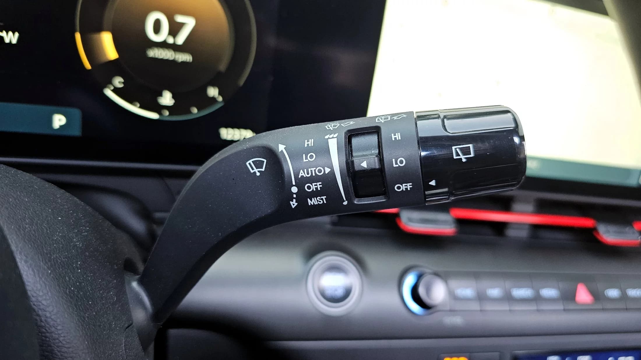 Hyundai Kona Gasoline 1.6 Turbo 2WD Inspiration, 2023 г. 12438 км. — фото 19