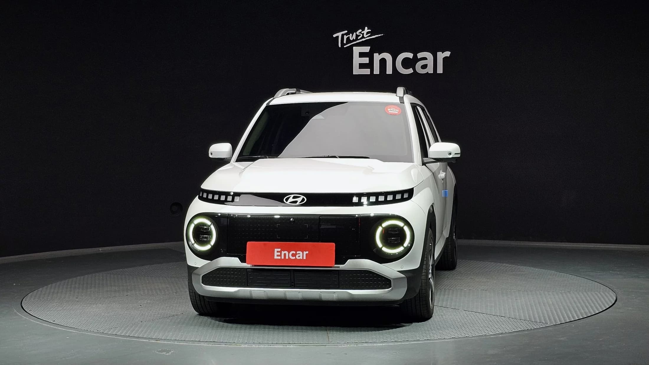 Hyundai Casper Electric Inspiration, электромобиль, 2024 г. 7018 км. — фото 3