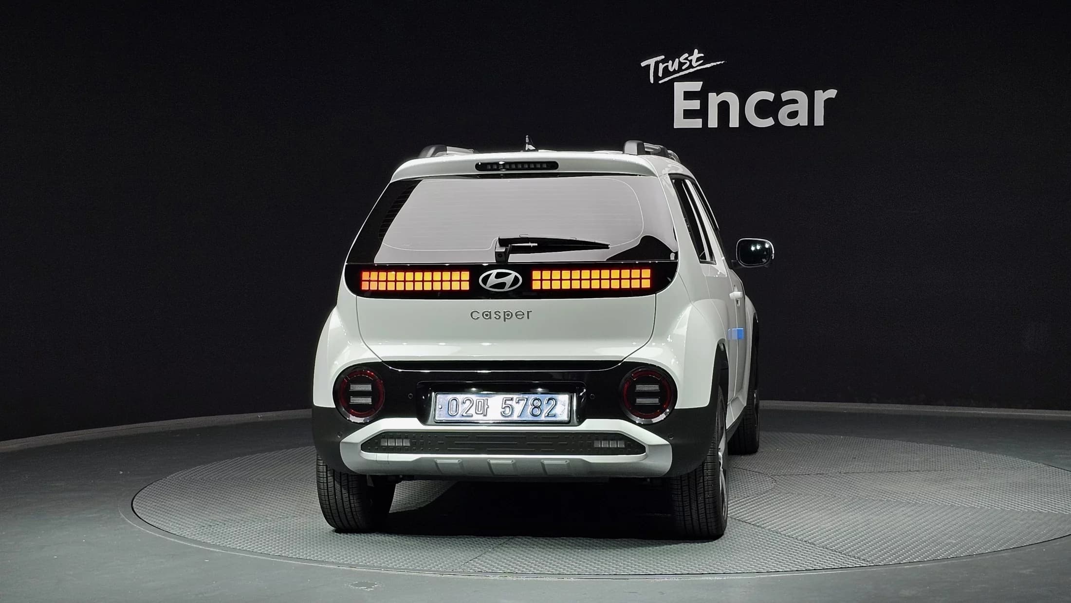 Hyundai Casper Electric Inspiration, электромобиль, 2024 г. 7018 км. — фото 4