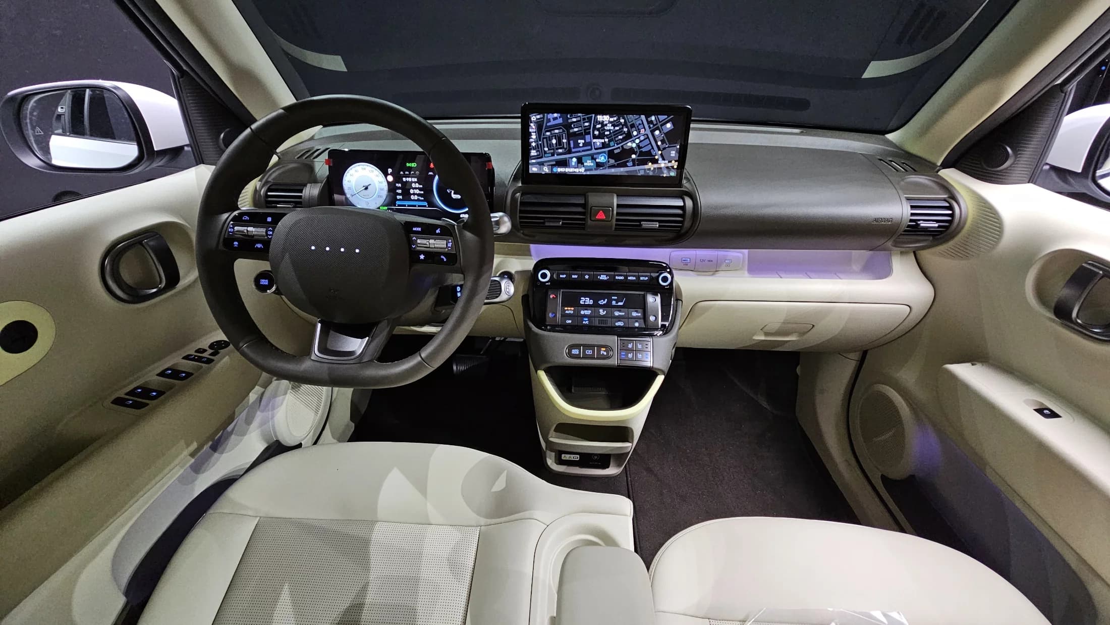 Hyundai Casper Electric Inspiration, электромобиль, 2024 г. 7018 км. — фото 7