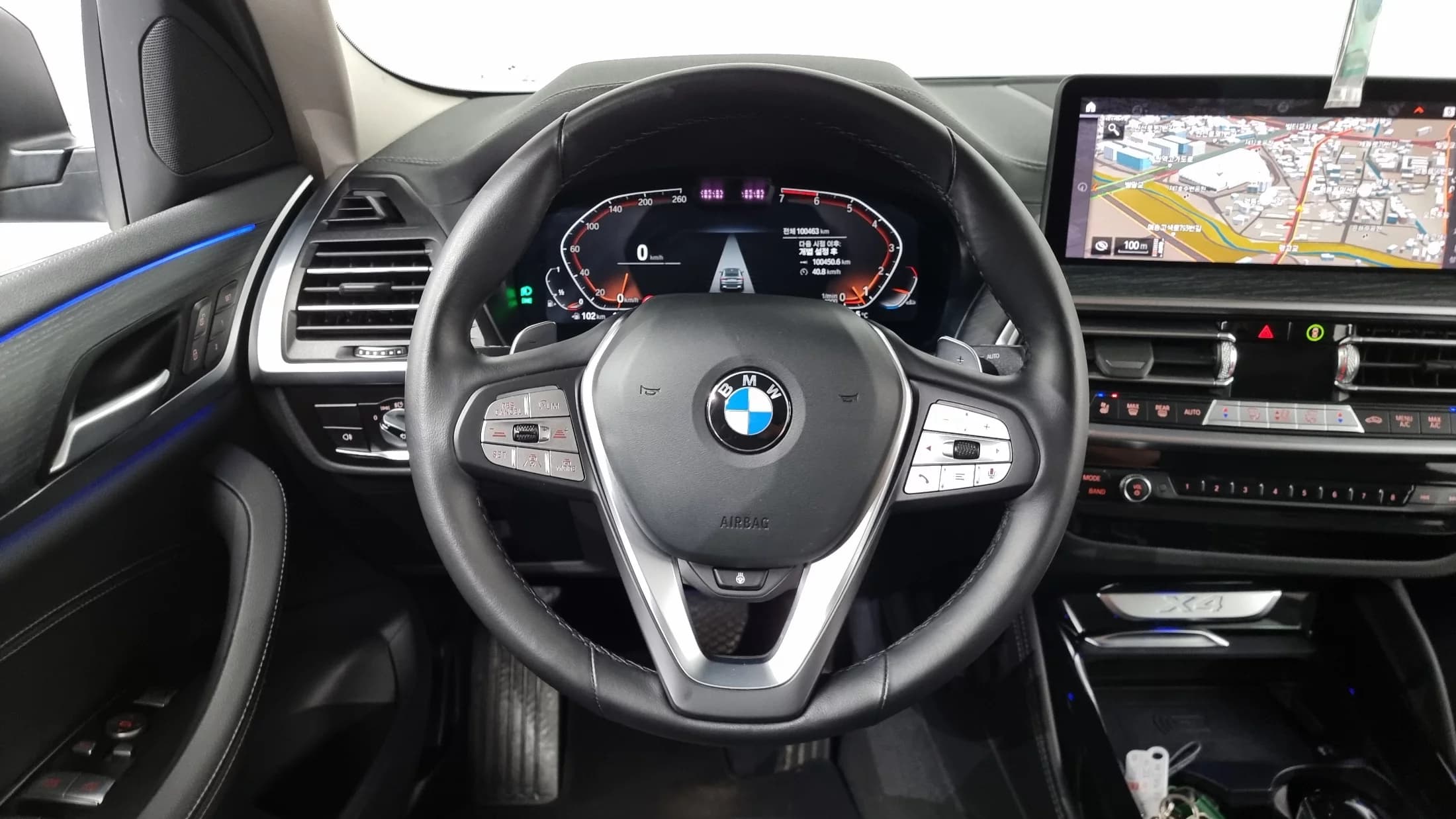 BMW X4 xDrive20i xLine, 2023 г. 100474 км. — фото 13