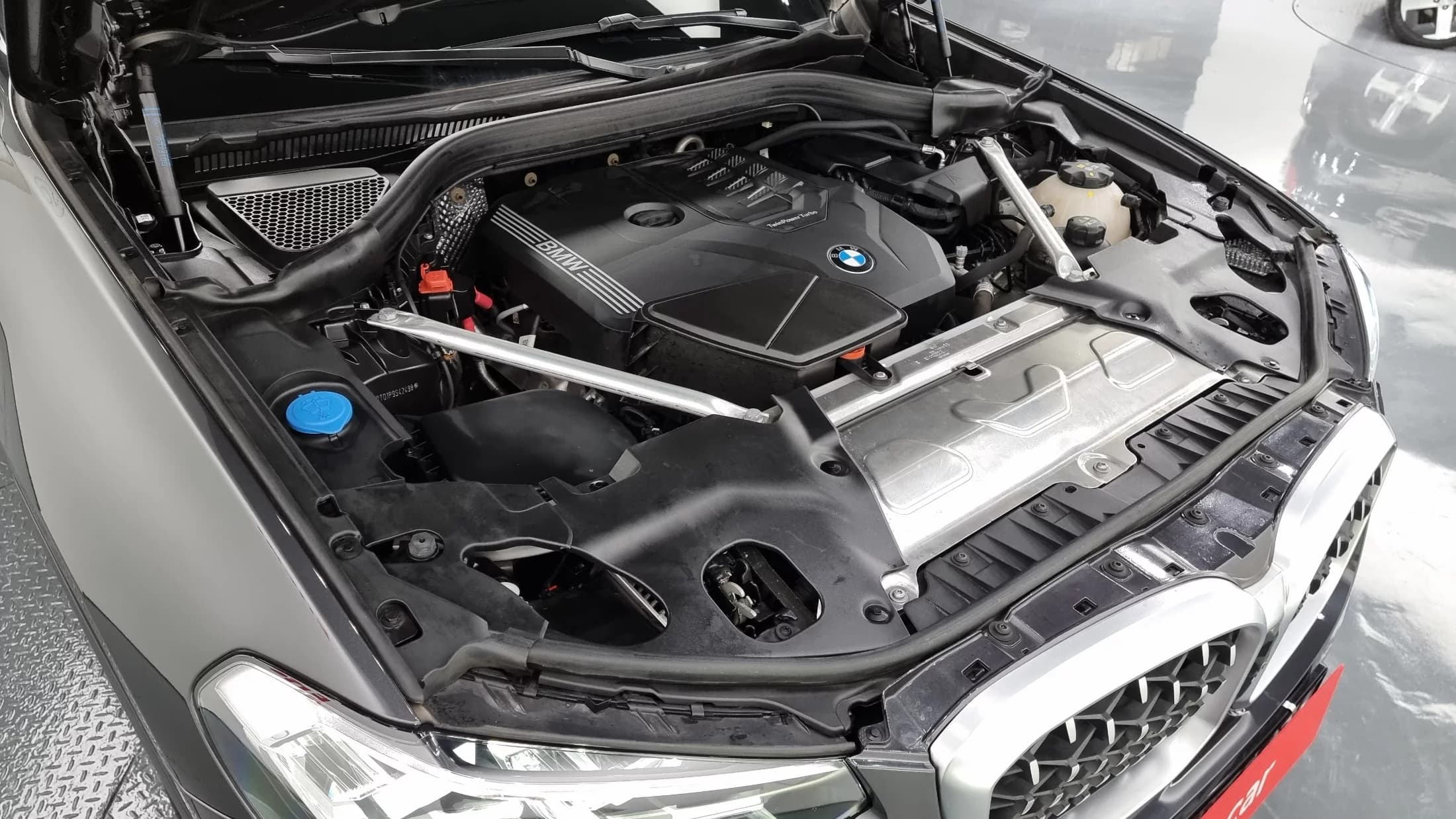 BMW X4 xDrive20i xLine, 2023 г. 100474 км. — фото 6
