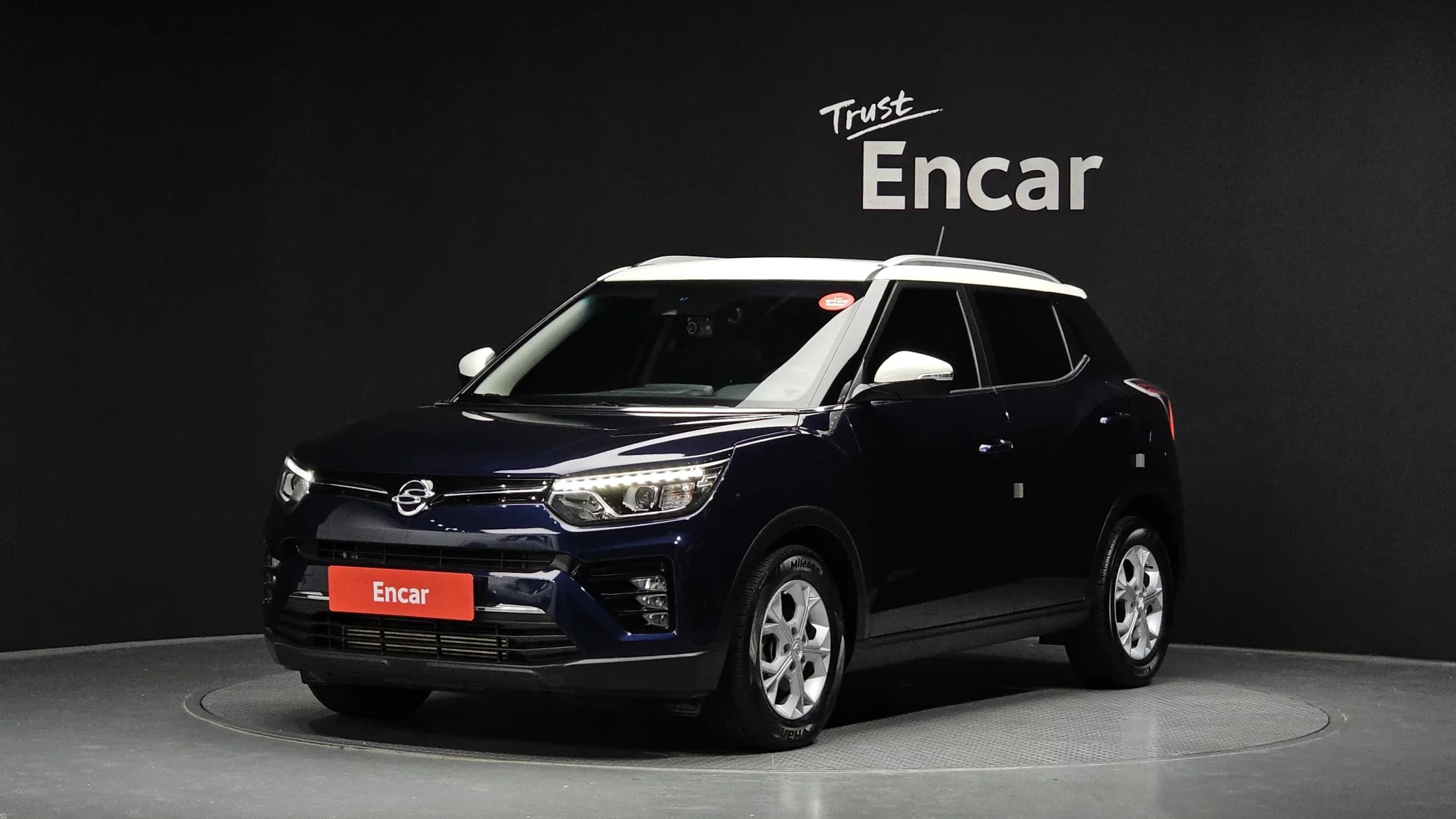 SsangYong TIBOLI Gasoline 1.5 2WD V3, 2021 г. 74613 км.