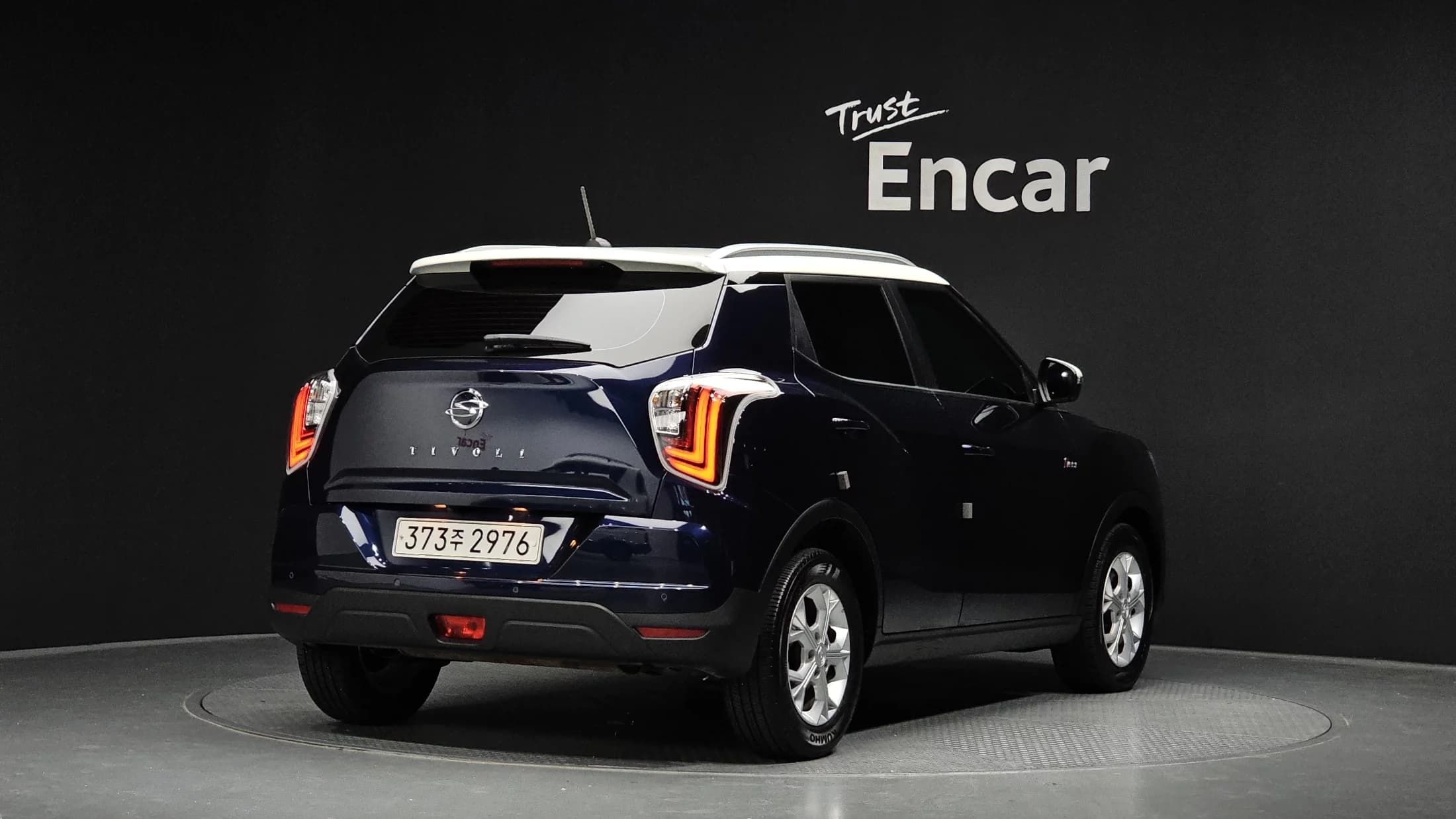 SsangYong TIBOLI Gasoline 1.5 2WD V3, 2021 г. 74613 км. — фото 2