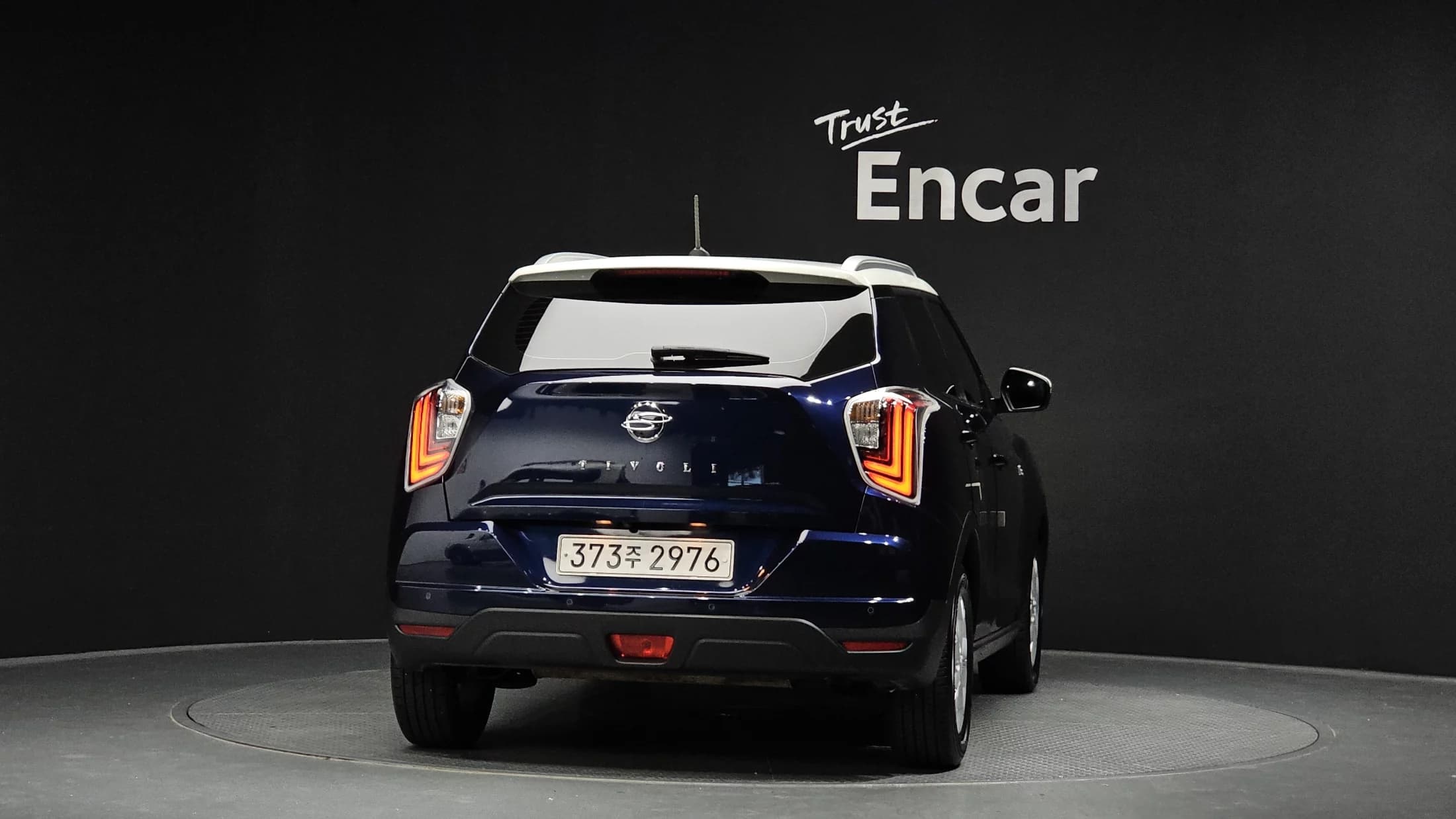 SsangYong TIBOLI Gasoline 1.5 2WD V3, 2021 г. 74613 км. — фото 4