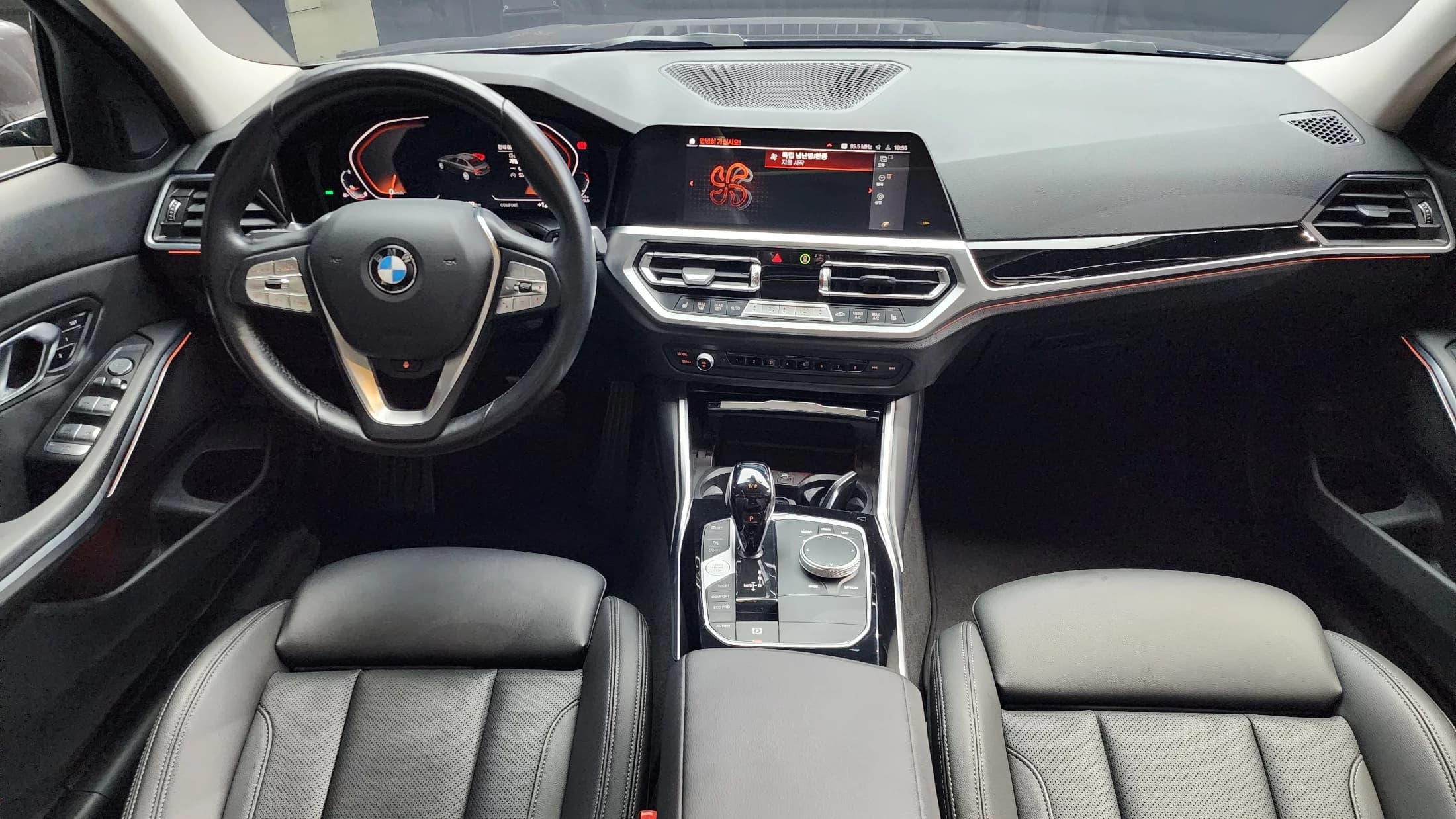 BMW 3-Series 320i, 2022 г. 89436 км. — фото 7