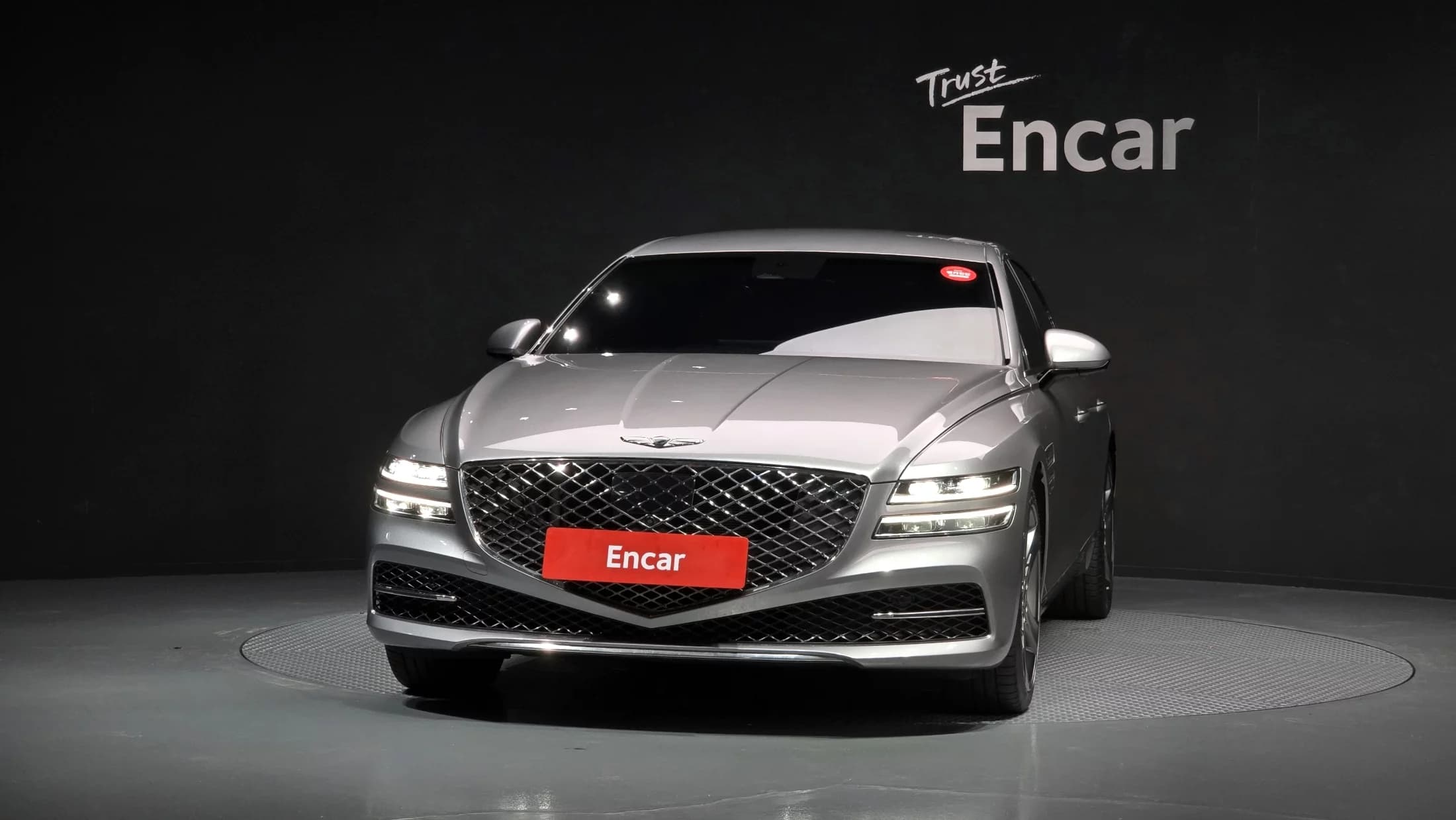 Genesis G80 Gasoline 3.5 Turbo AWD, 2023 г. 49885 км. — фото 3