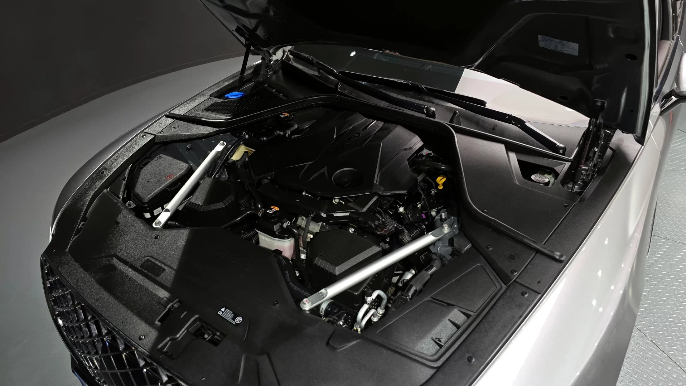 Genesis G80 Gasoline 3.5 Turbo AWD, 2023 г. 49885 км. — фото 6