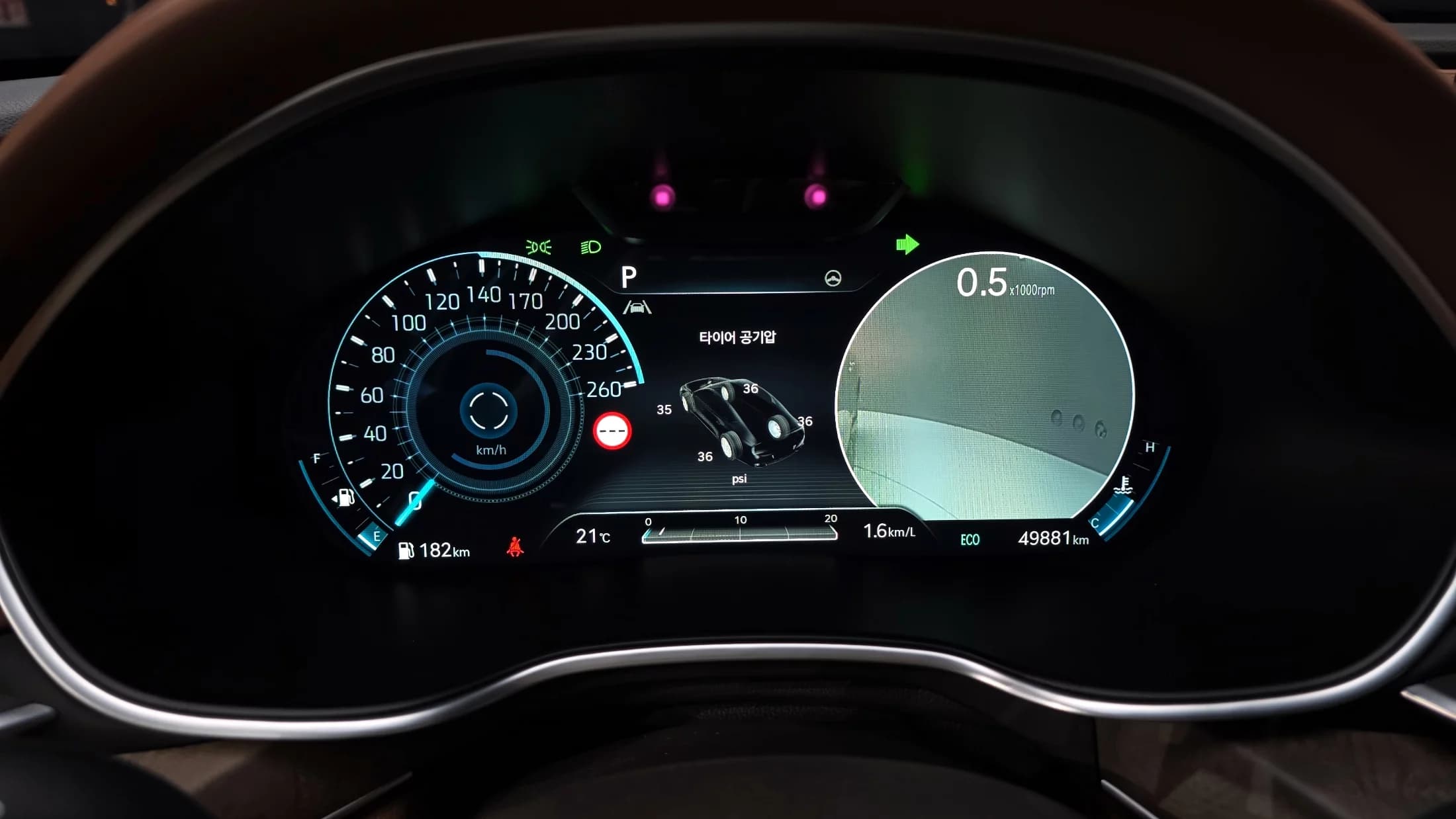 Genesis G80 Gasoline 3.5 Turbo AWD, 2023 г. 49885 км. — фото 8