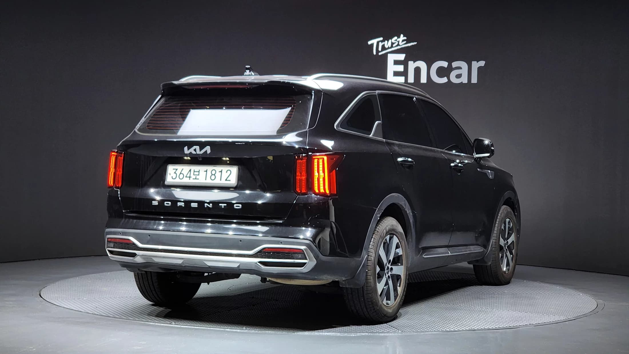 Kia Sorento Diesel 2.2 2WD Noblesse, 2021 г. 69700 км. — фото 2