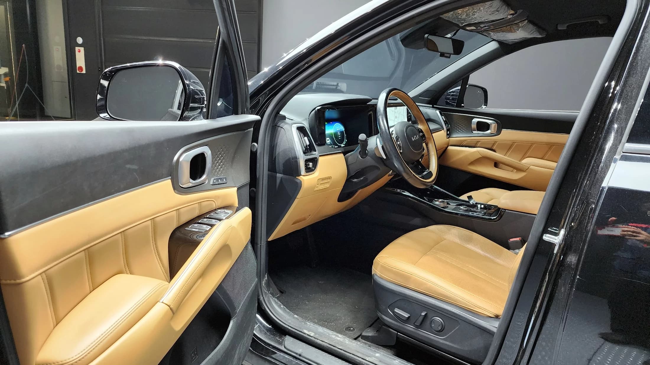 Kia Sorento Diesel 2.2 2WD Noblesse, 2021 г. 69700 км. — фото 11