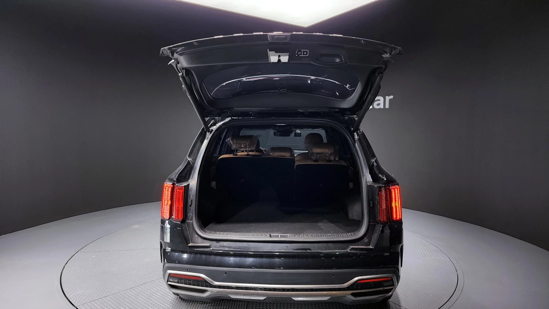 Kia Sorento Diesel 2.2 2WD Noblesse, 2021 г. 69700 км. — фото 20