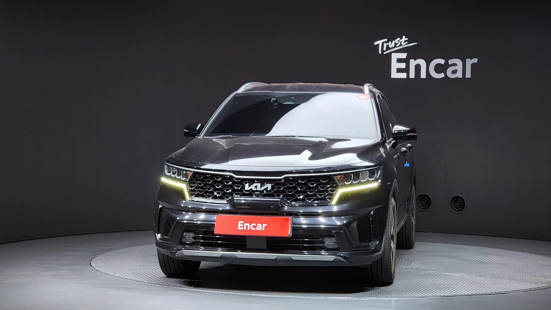 Kia Sorento Diesel 2.2 2WD Noblesse, 2021 г. 69700 км. — фото 3