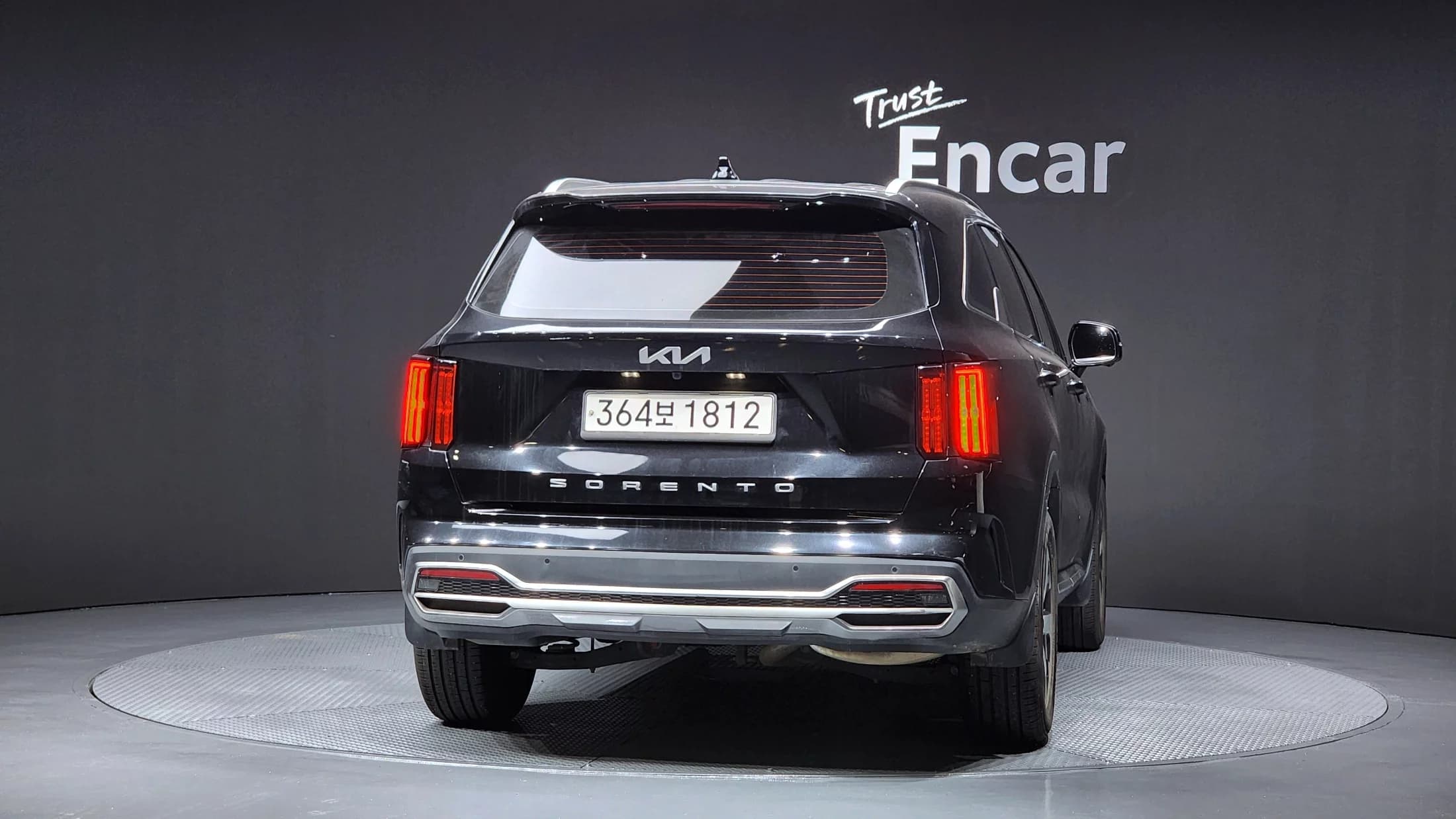 Kia Sorento Diesel 2.2 2WD Noblesse, 2021 г. 69700 км. — фото 4
