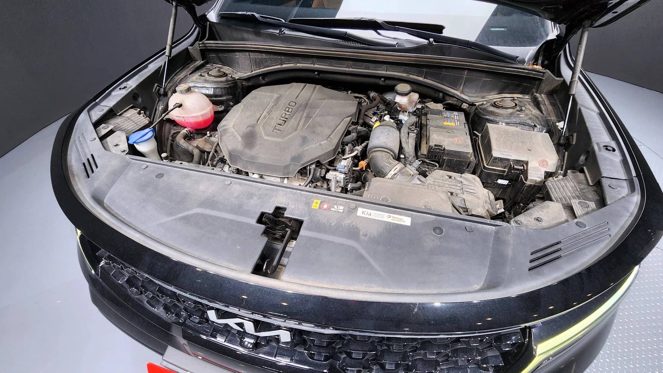 Kia Sorento Diesel 2.2 2WD Noblesse, 2021 г. 69700 км. — фото 6