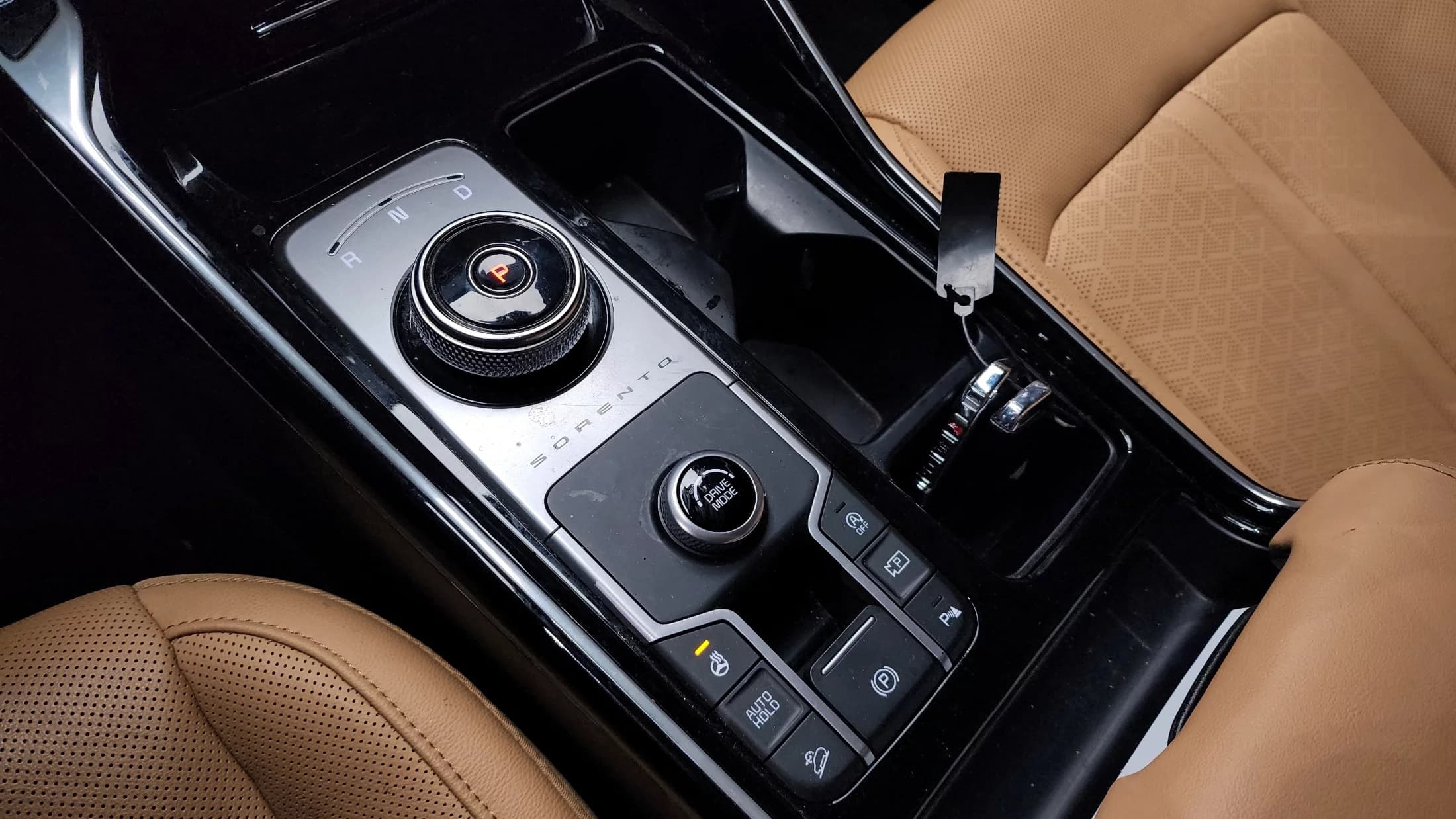 Kia Sorento Diesel 2.2 2WD Noblesse, 2021 г. 69700 км. — фото 9